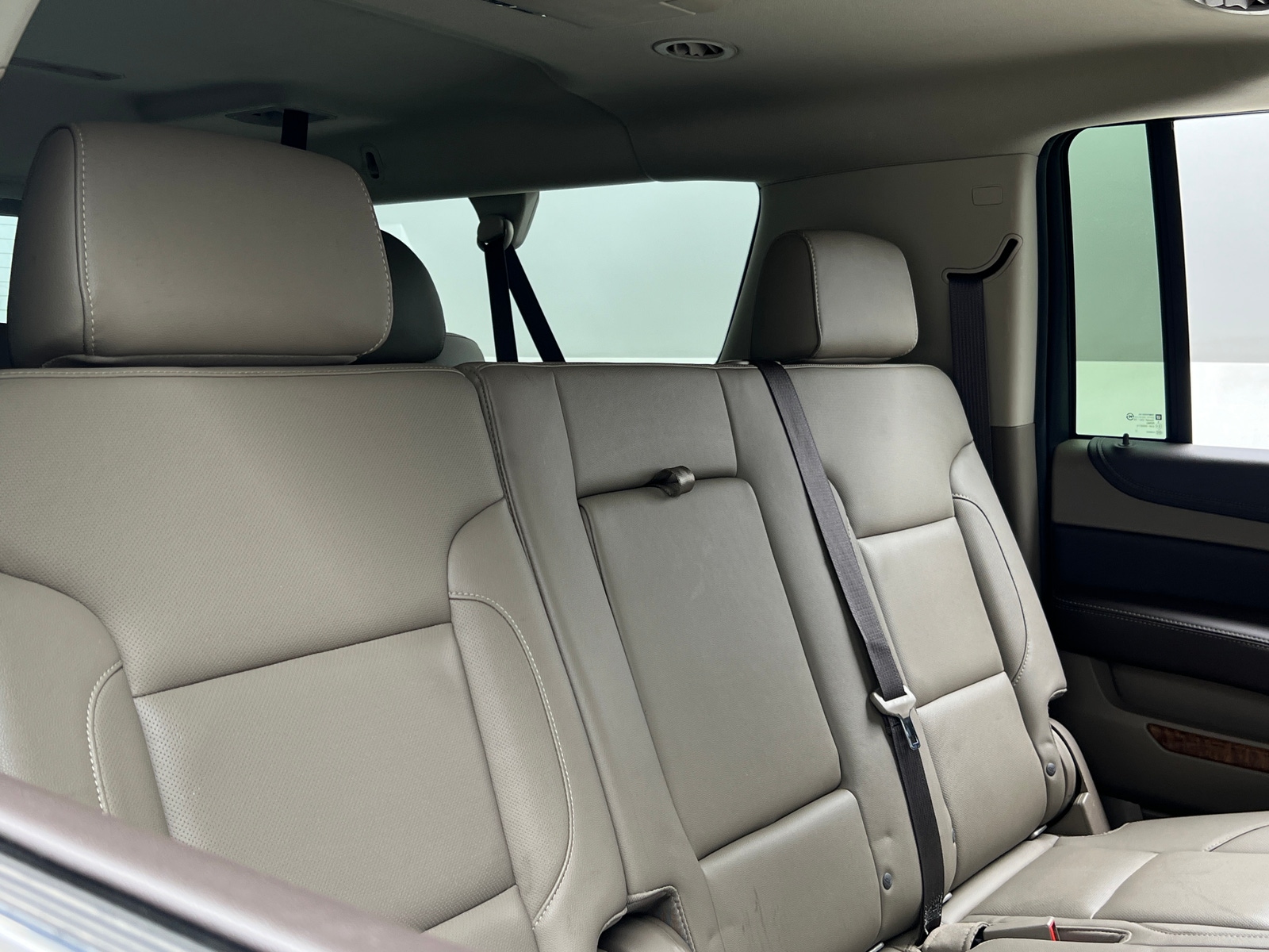 Thumbnail: 2018 Chevrolet Suburban - 5