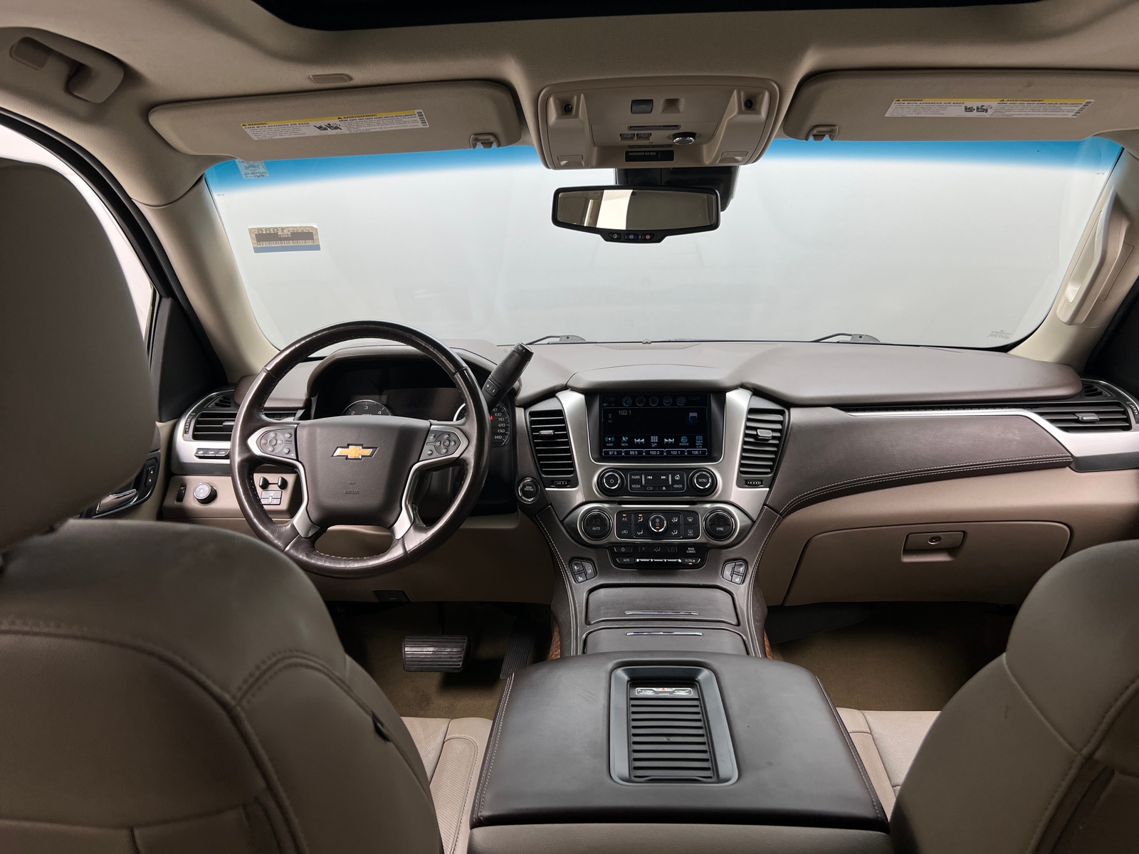 Thumbnail: 2018 Chevrolet Suburban - 2