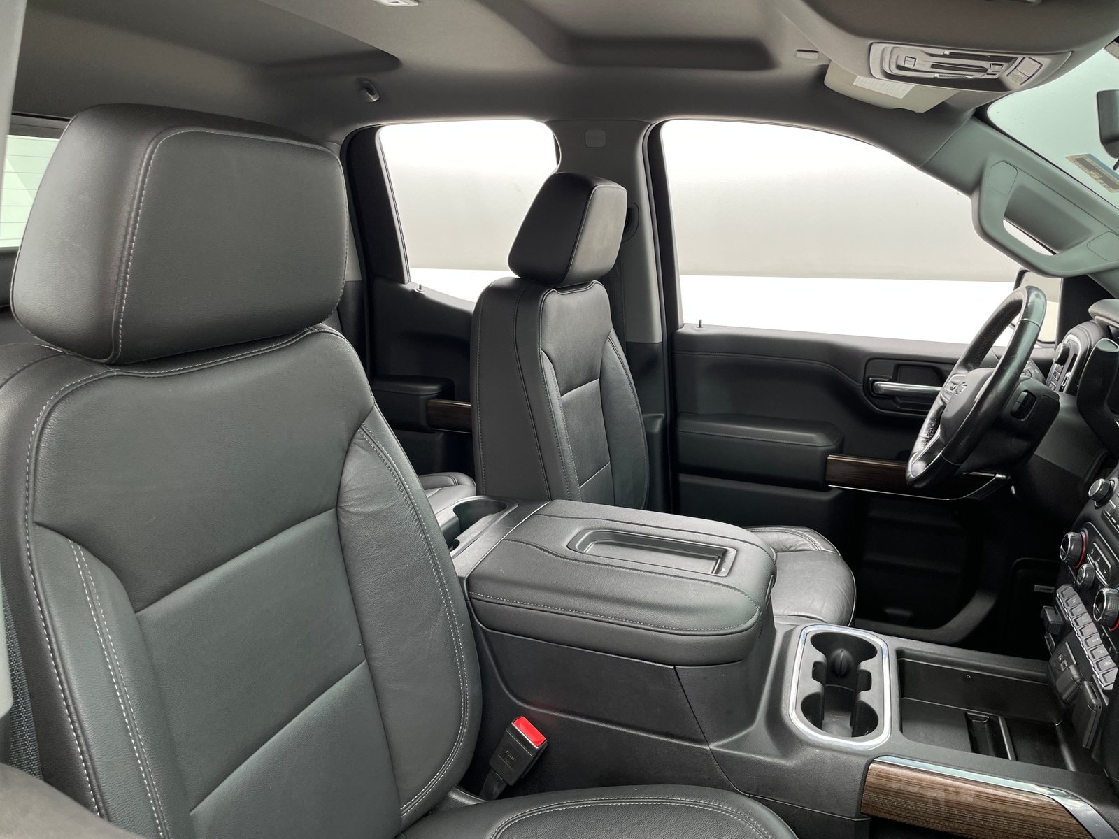 Thumbnail: 2019 Chevrolet Silverado 1500 - 2