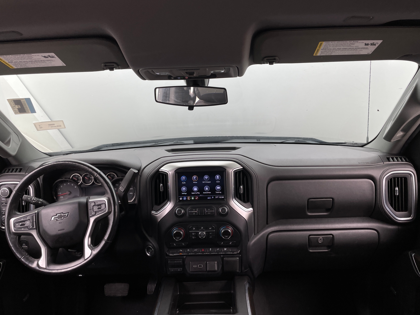 Thumbnail: 2019 Chevrolet Silverado 1500 - 3