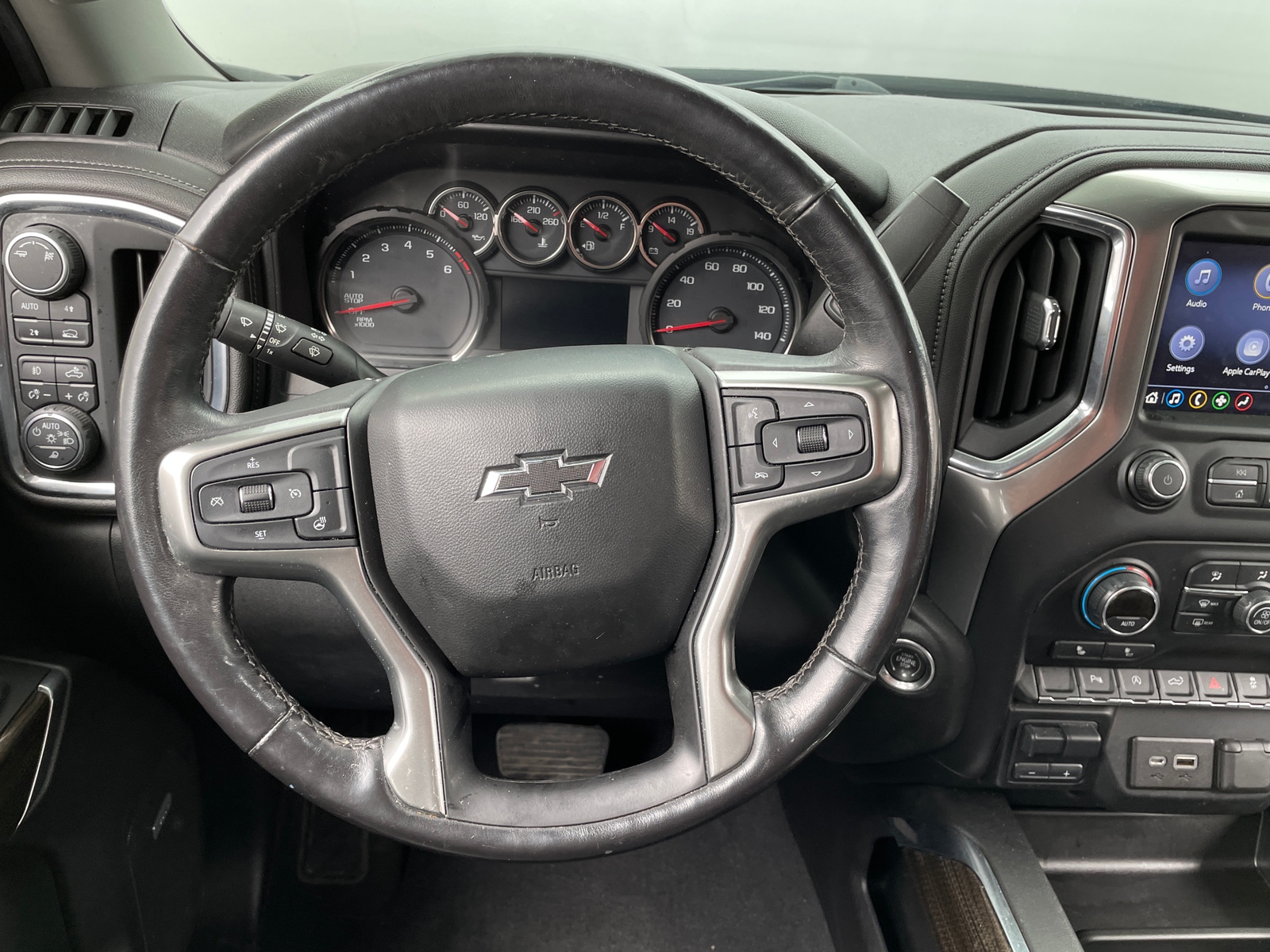 Thumbnail: 2019 Chevrolet Silverado 1500 - 5