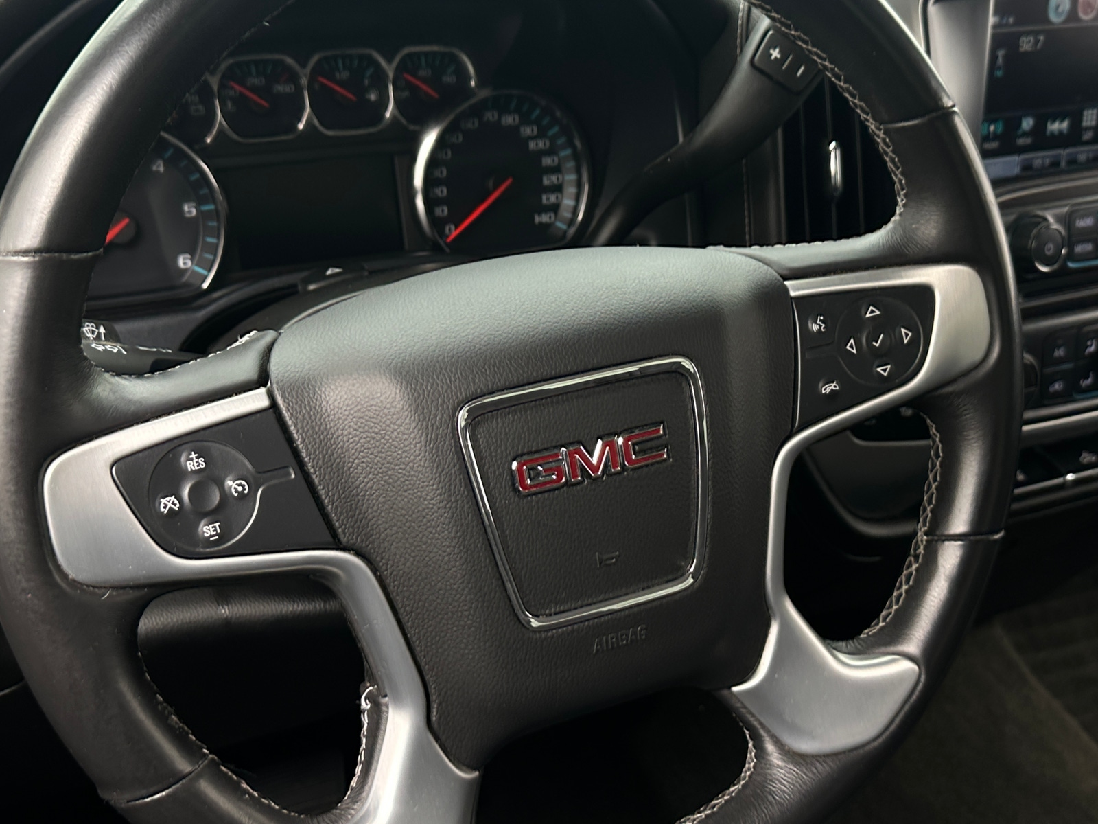 Thumbnail: 2018 GMC Sierra 1500 - 5