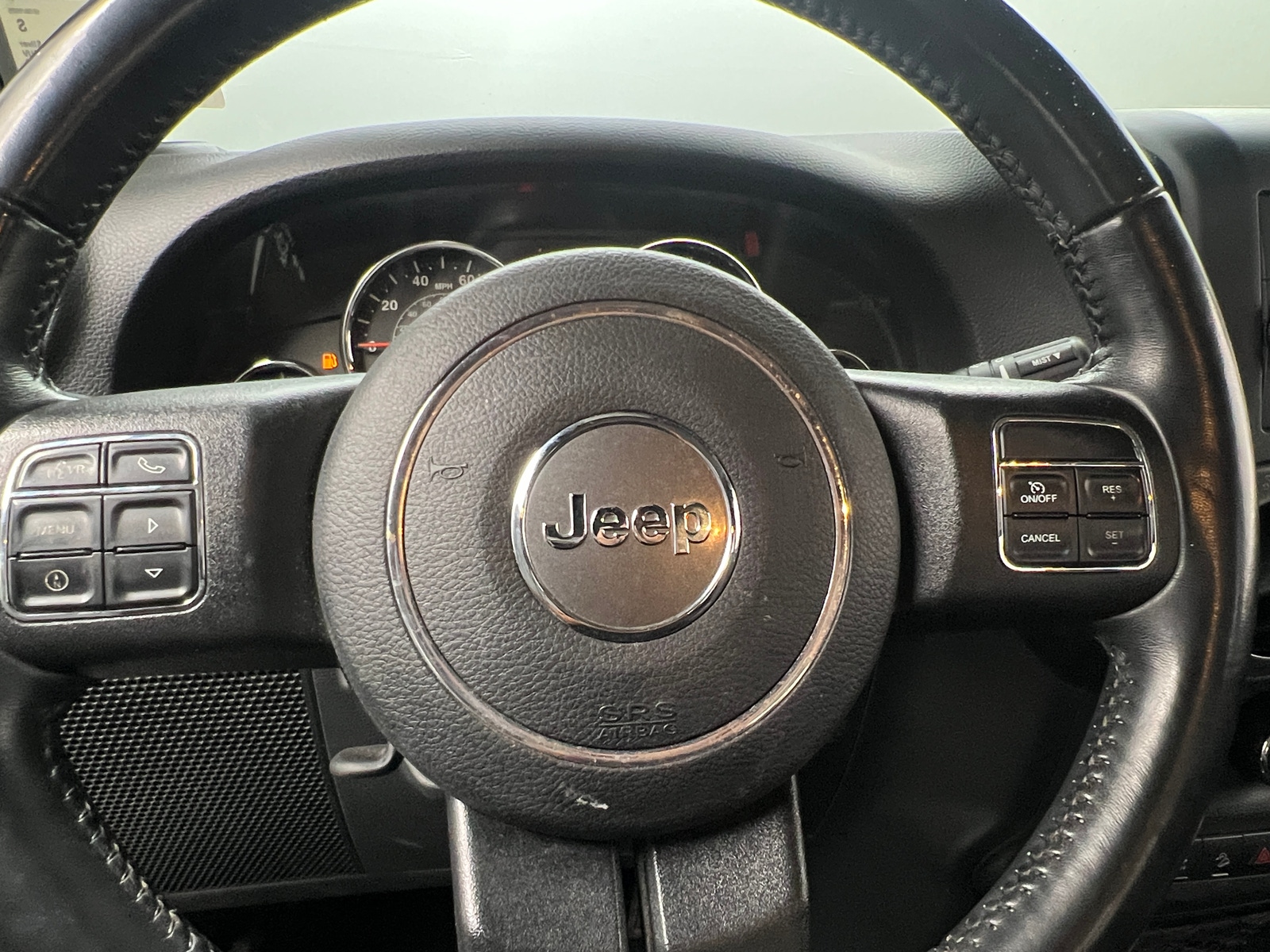 Thumbnail: 2018 Jeep Wrangler - 5