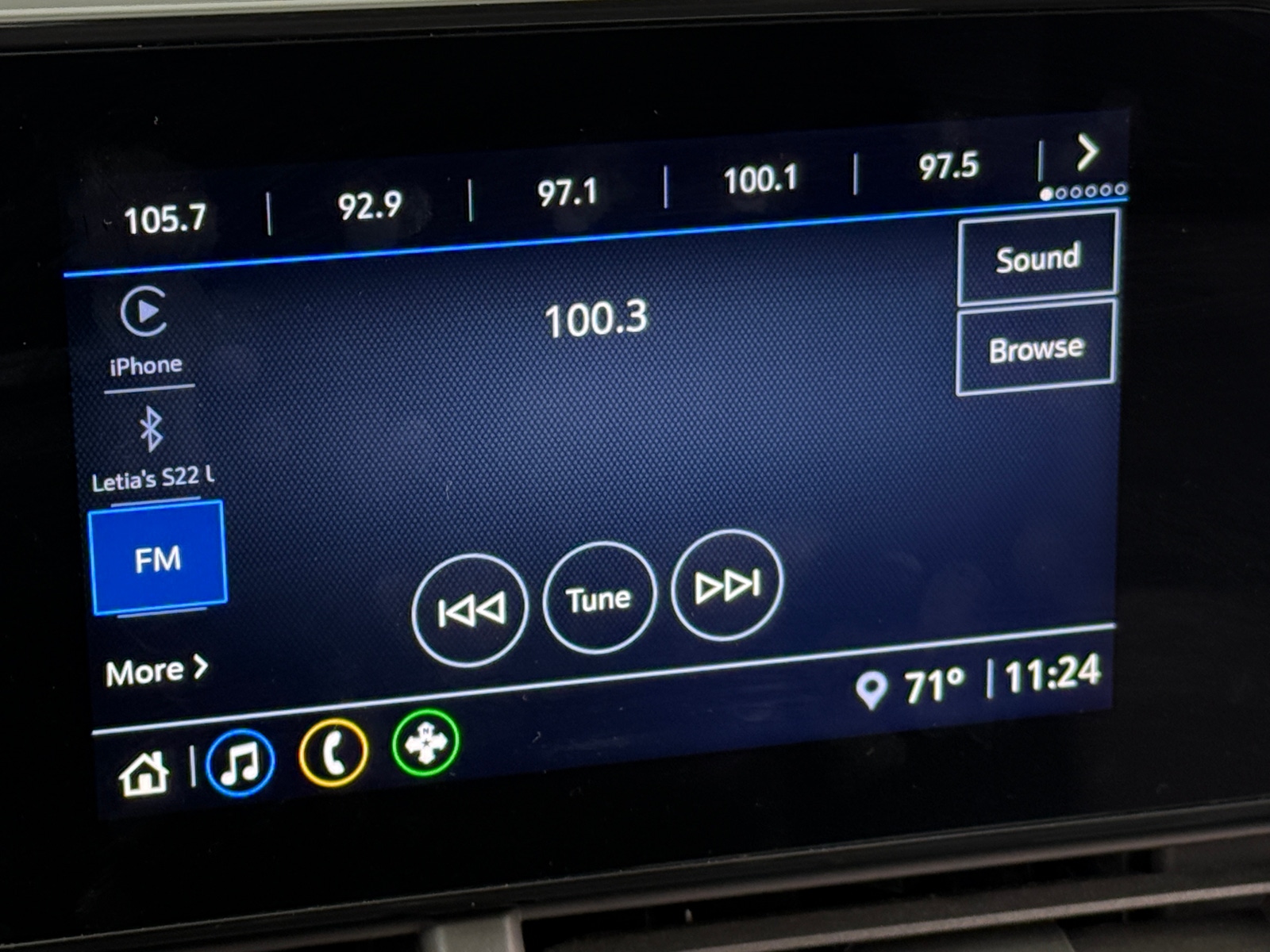 Thumbnail: 2025 Chevrolet Trax - 4