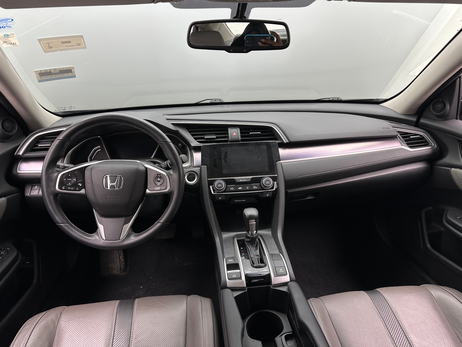 Thumbnail: 2016 Honda Civic - 2