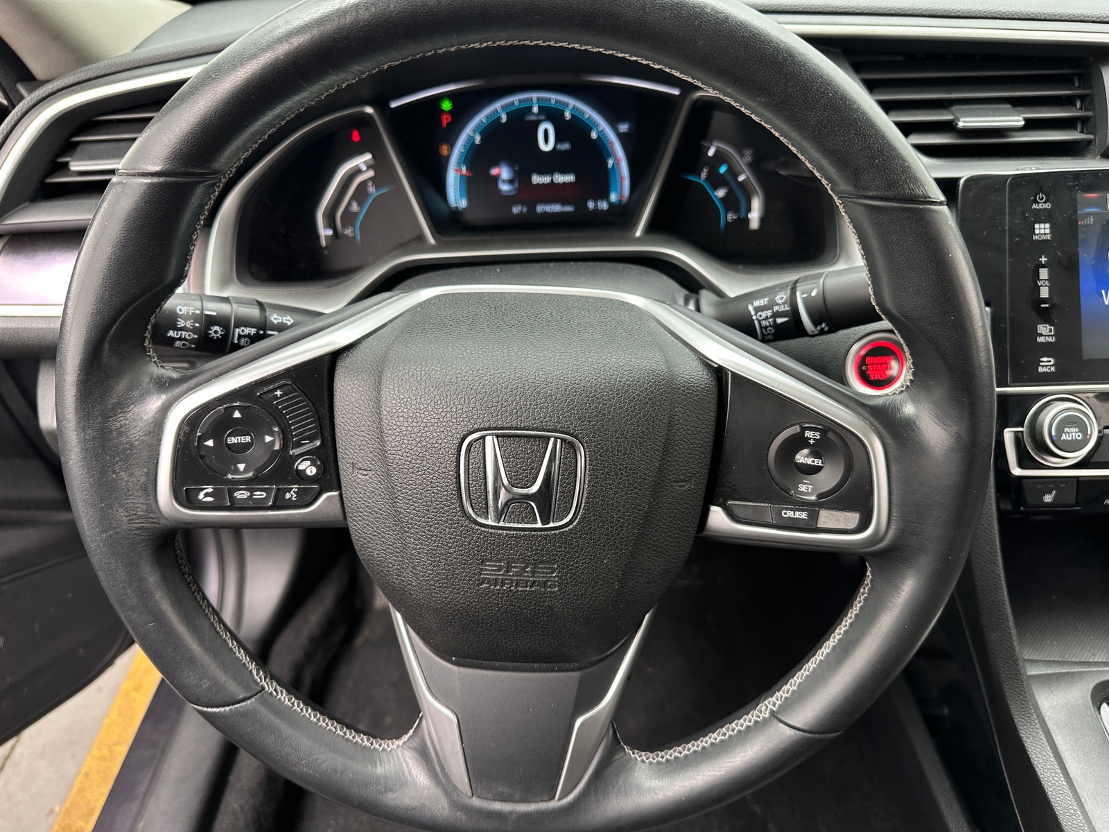 Thumbnail: 2016 Honda Civic - 4