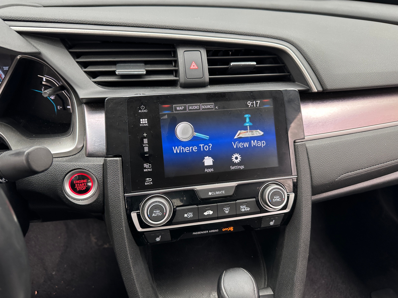 Thumbnail: 2016 Honda Civic - 3