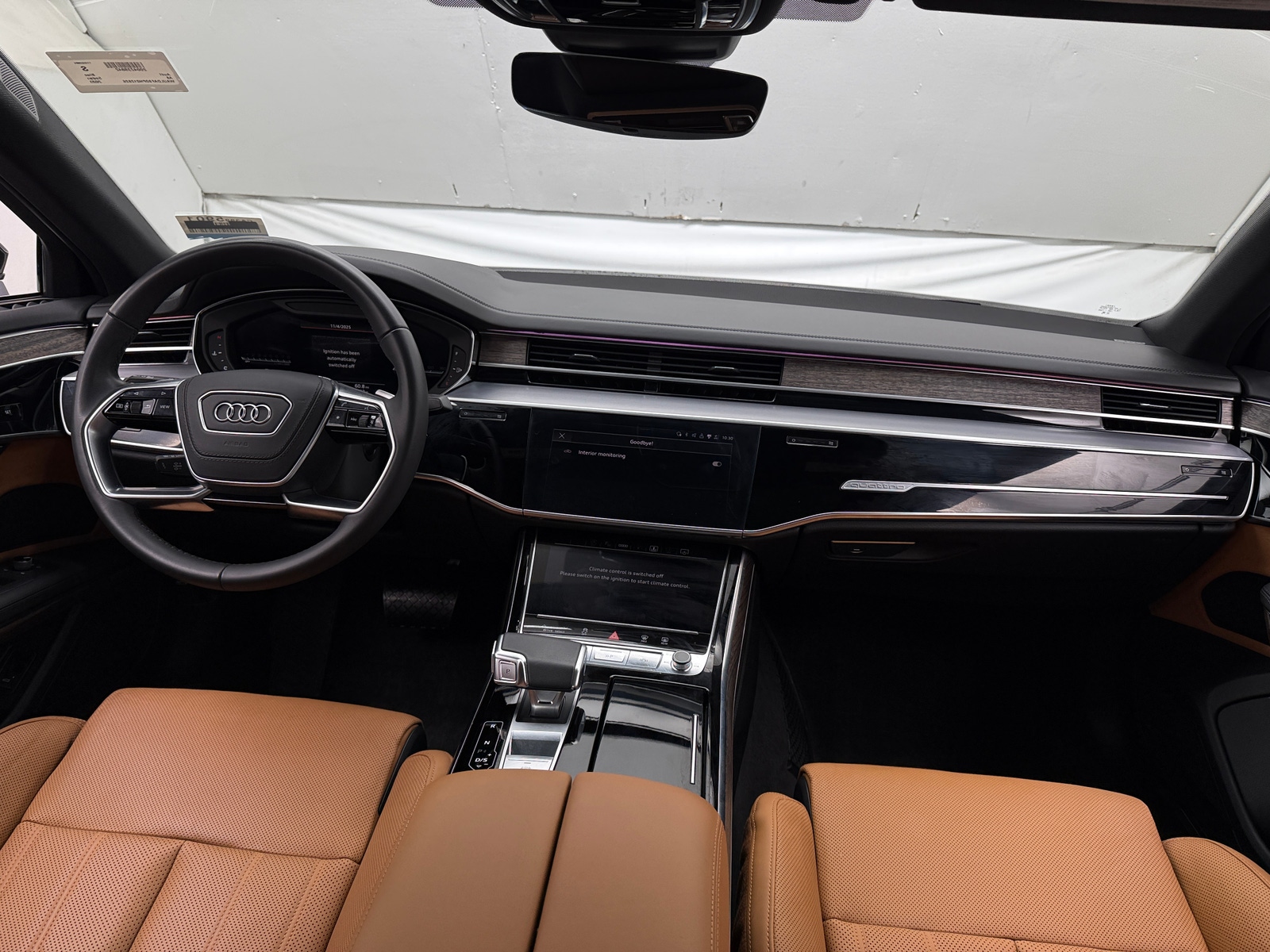 Thumbnail: 2023 Audi A8 - 2