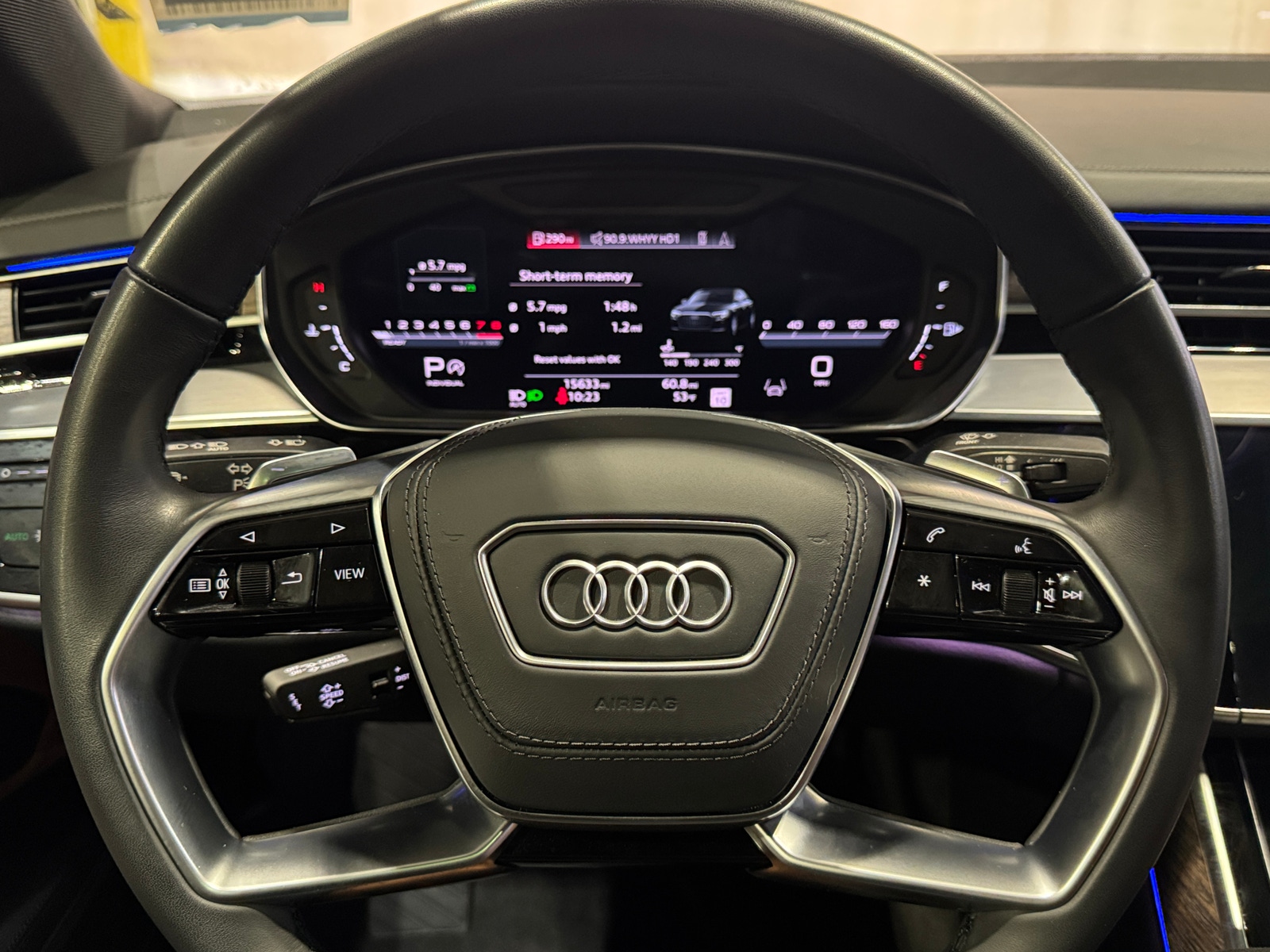 Thumbnail: 2023 Audi A8 - 4