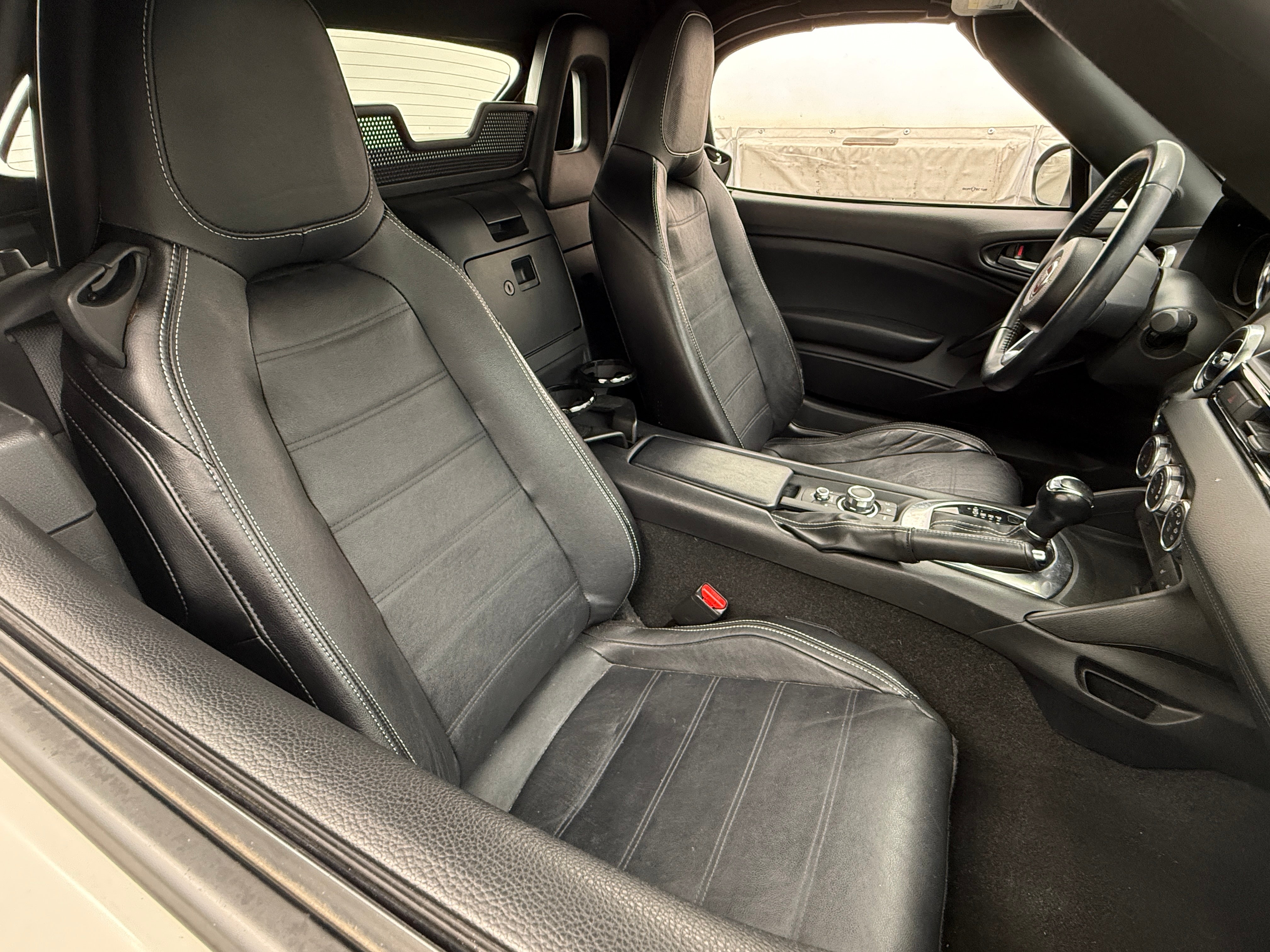 2017 FIAT 124 Spider