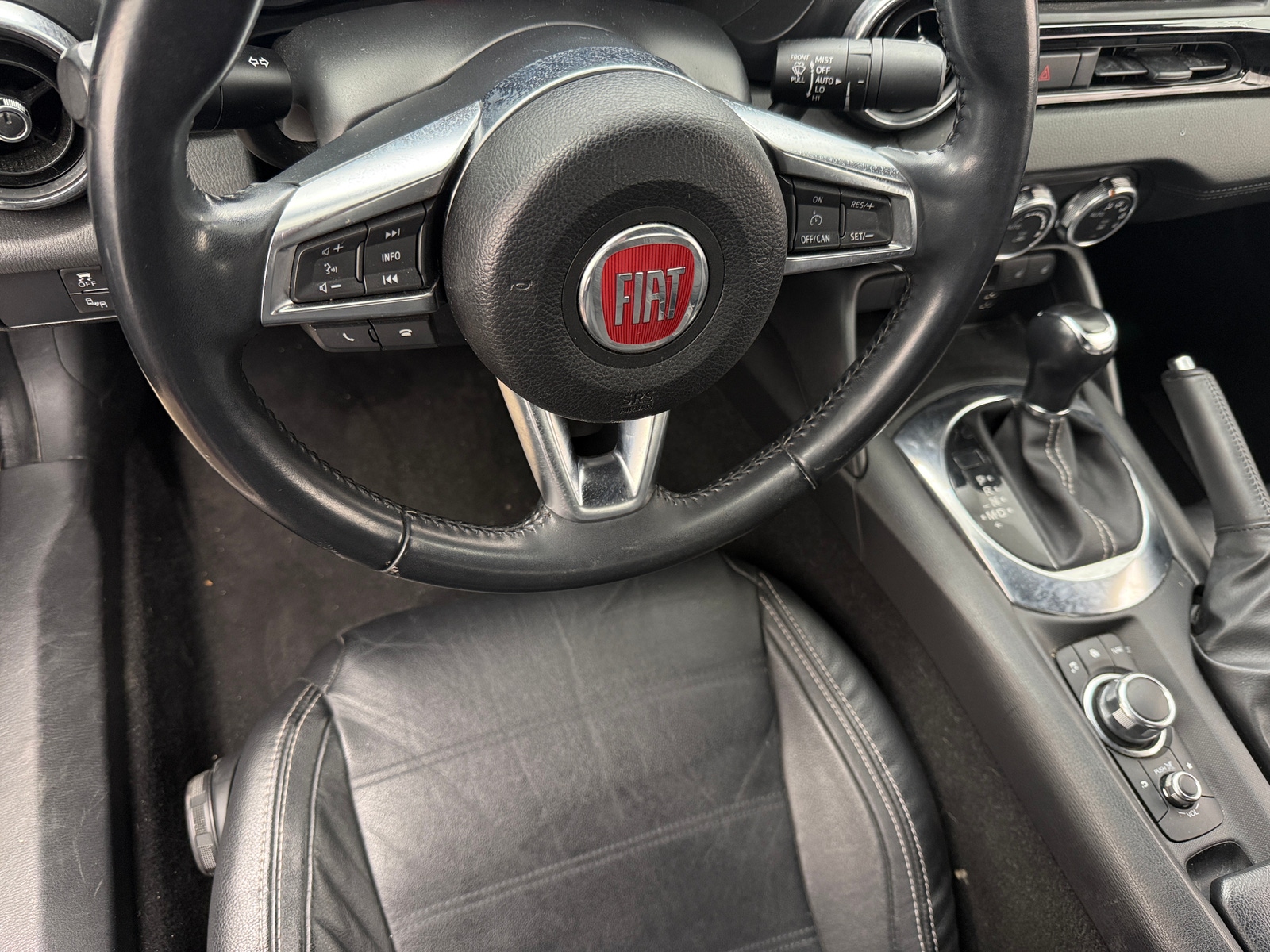 Thumbnail: 2017 Fiat 124 Spider - 4