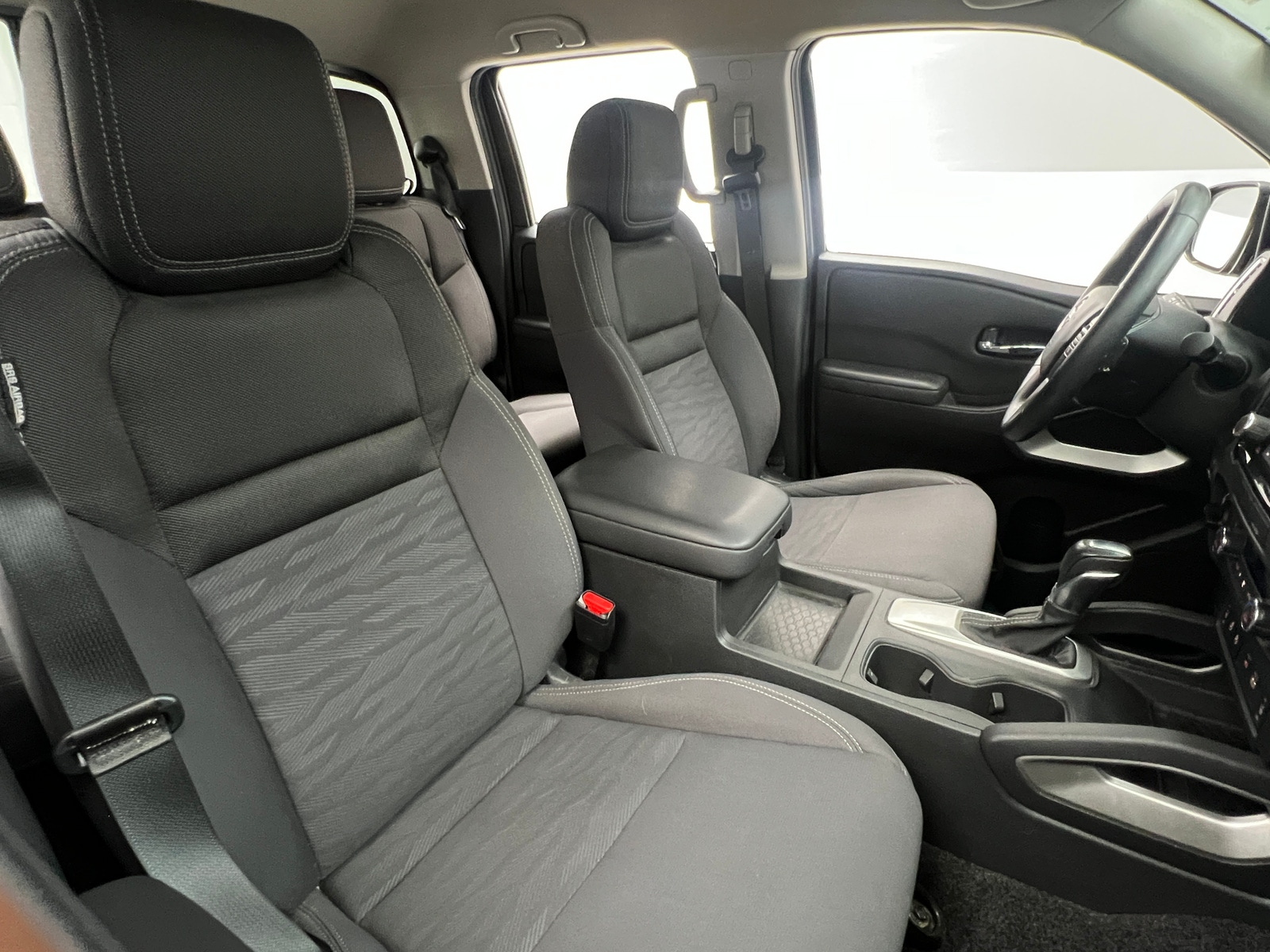 Thumbnail: 2022 Nissan Frontier - 2