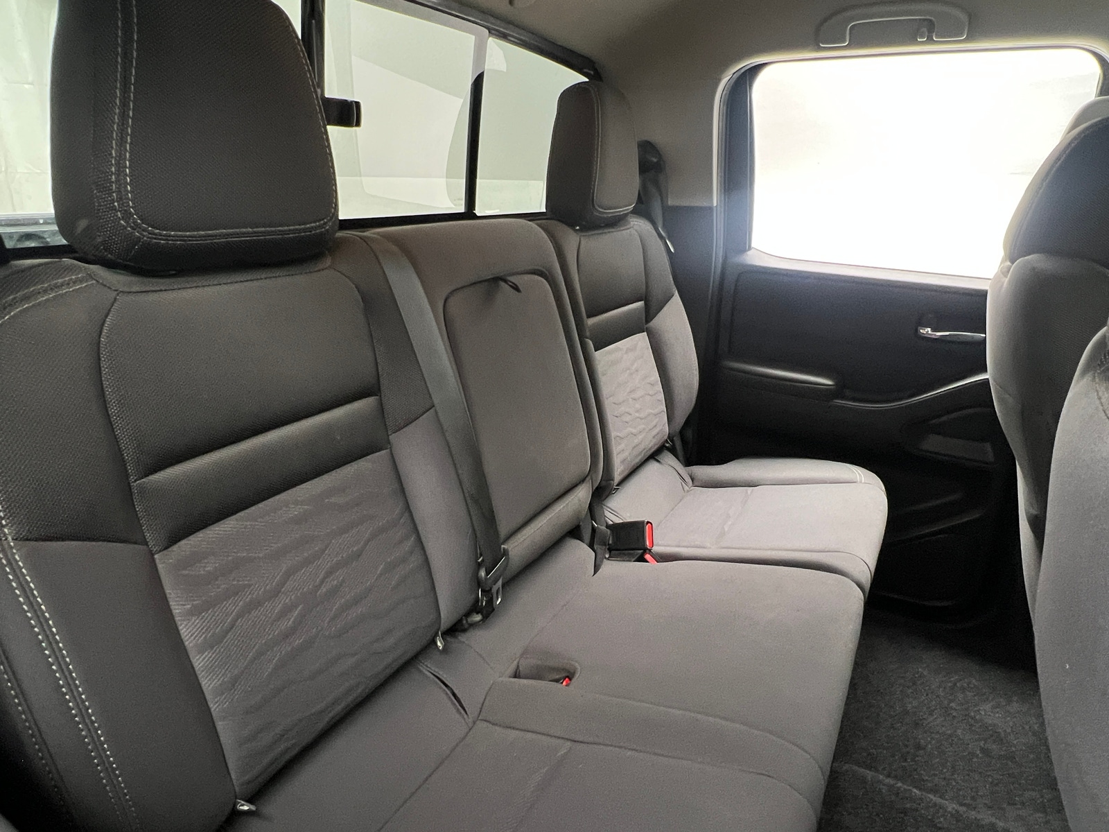 Thumbnail: 2022 Nissan Frontier - 6