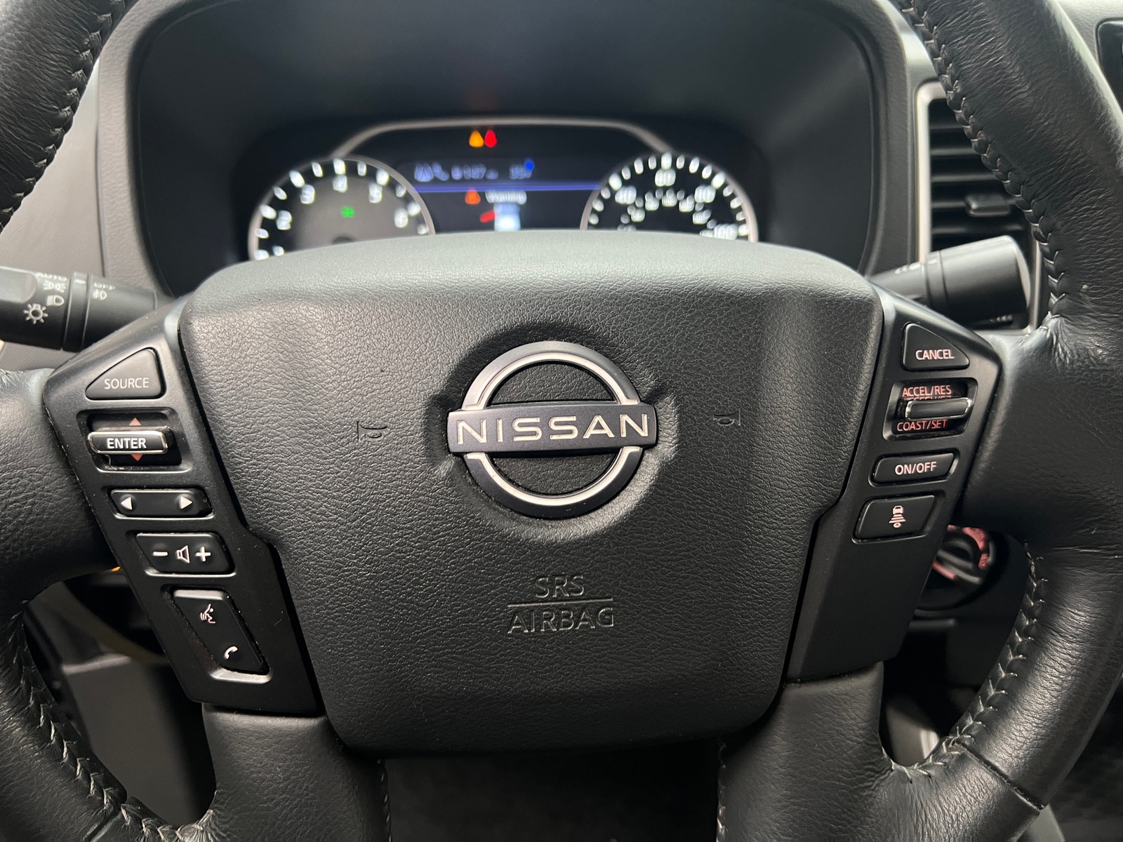 Thumbnail: 2022 Nissan Frontier - 5