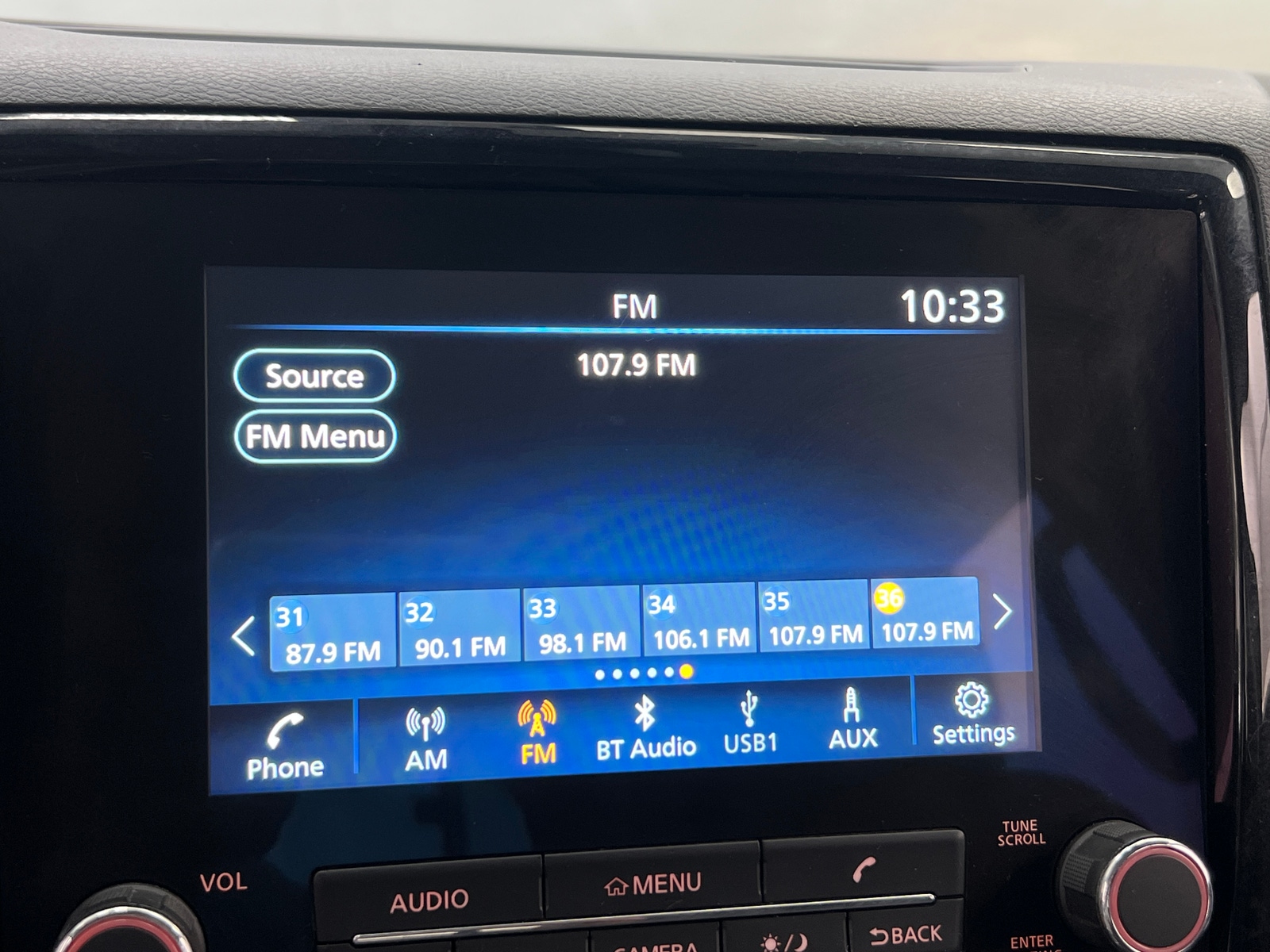 Thumbnail: 2022 Nissan Frontier - 4