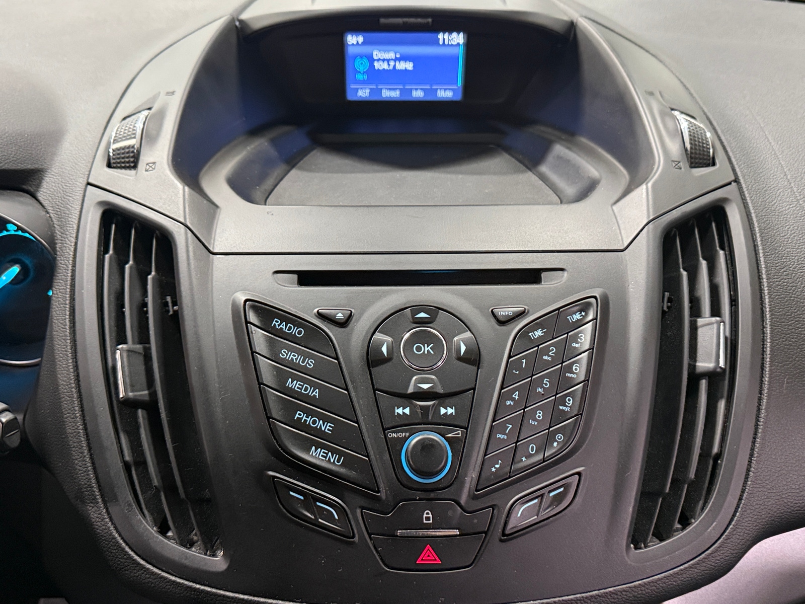 Thumbnail: 2014 Ford Escape - 4