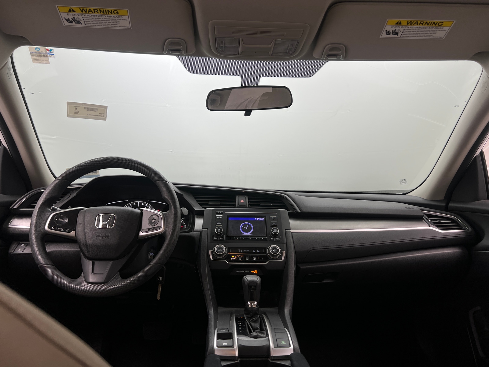 Thumbnail: 2017 Honda Civic - 3