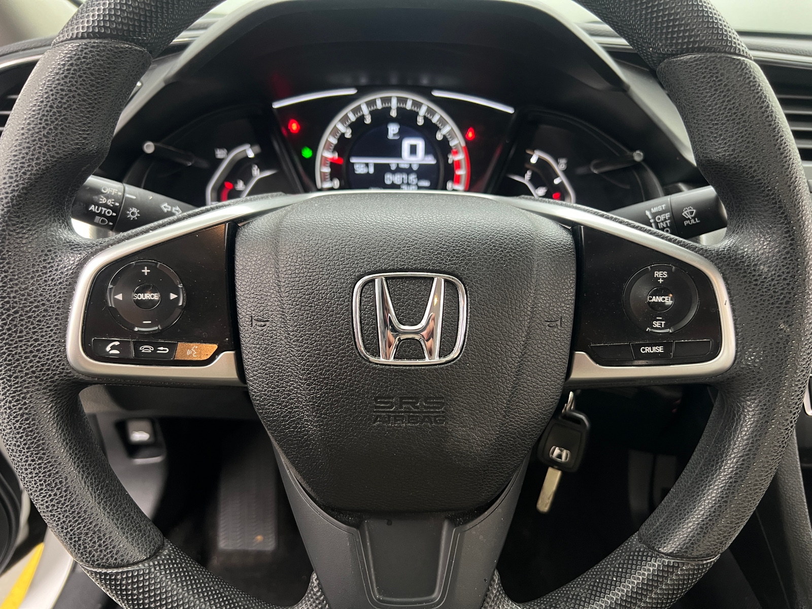 Thumbnail: 2017 Honda Civic - 5