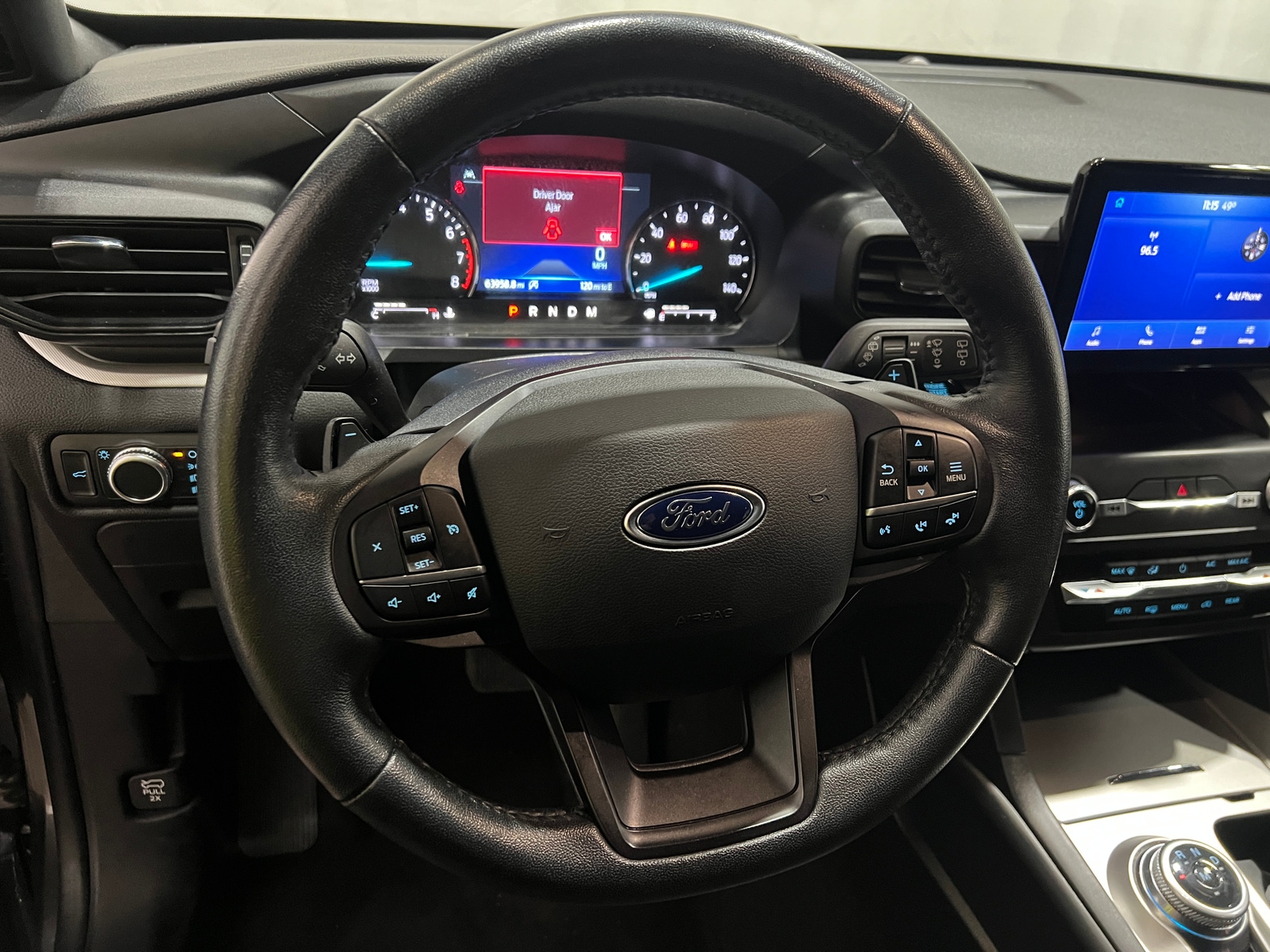 Thumbnail: 2020 Ford Explorer - 5