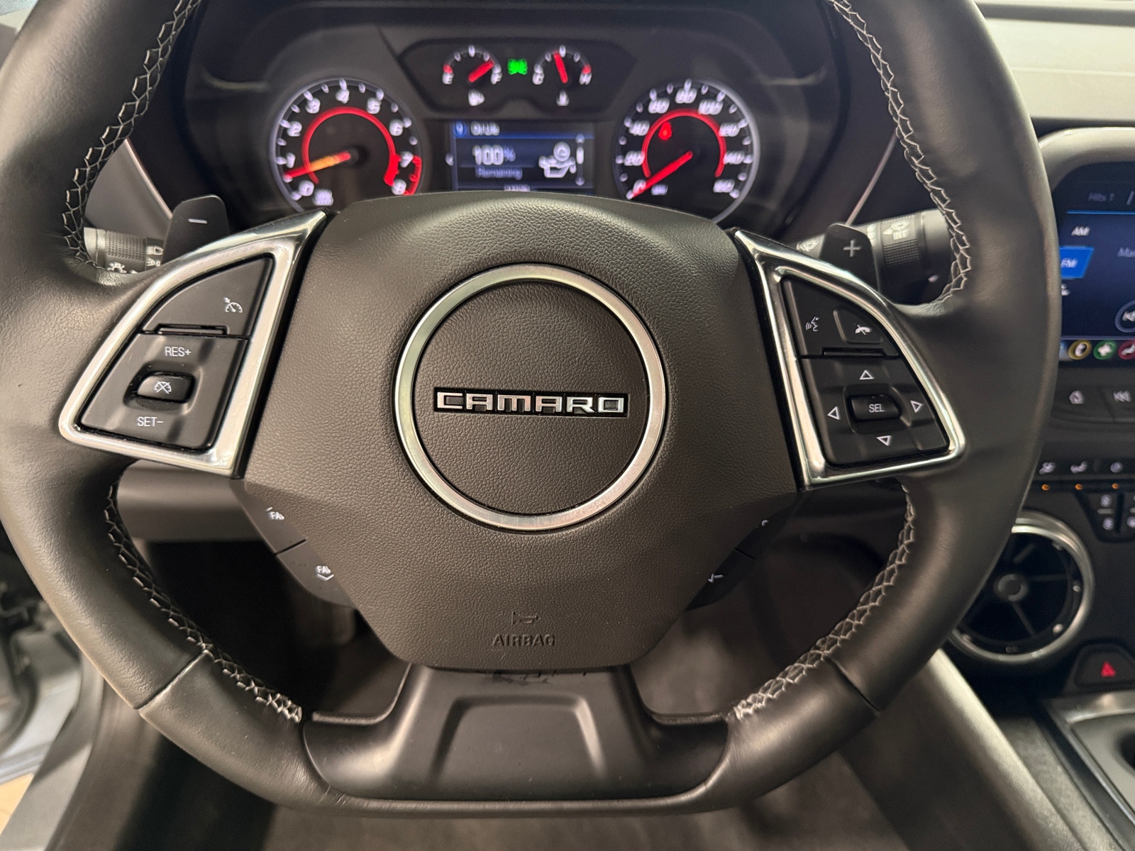 Thumbnail: 2024 Chevrolet Camaro - 3