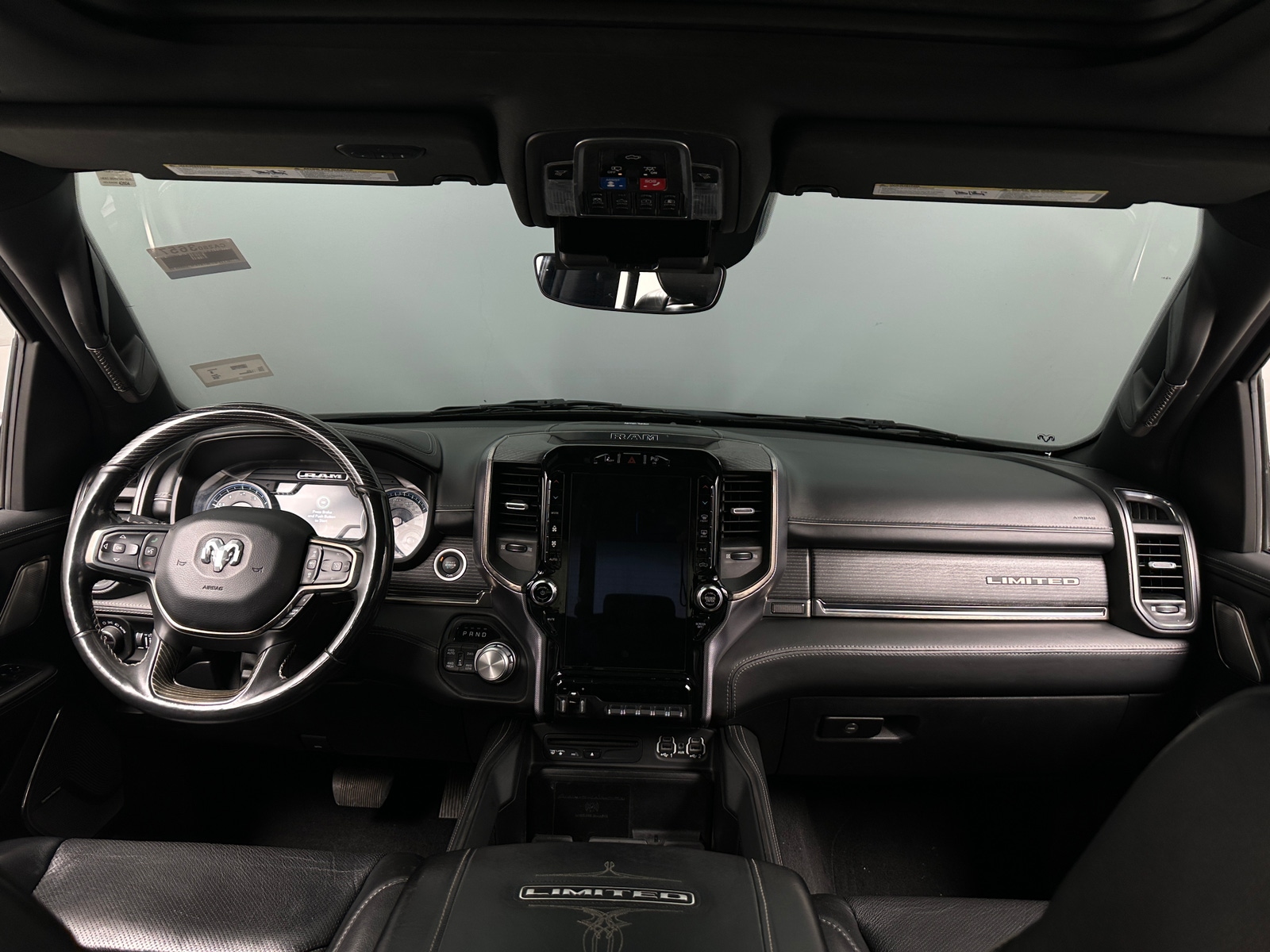 Thumbnail: 2019 RAM 1500 - 2