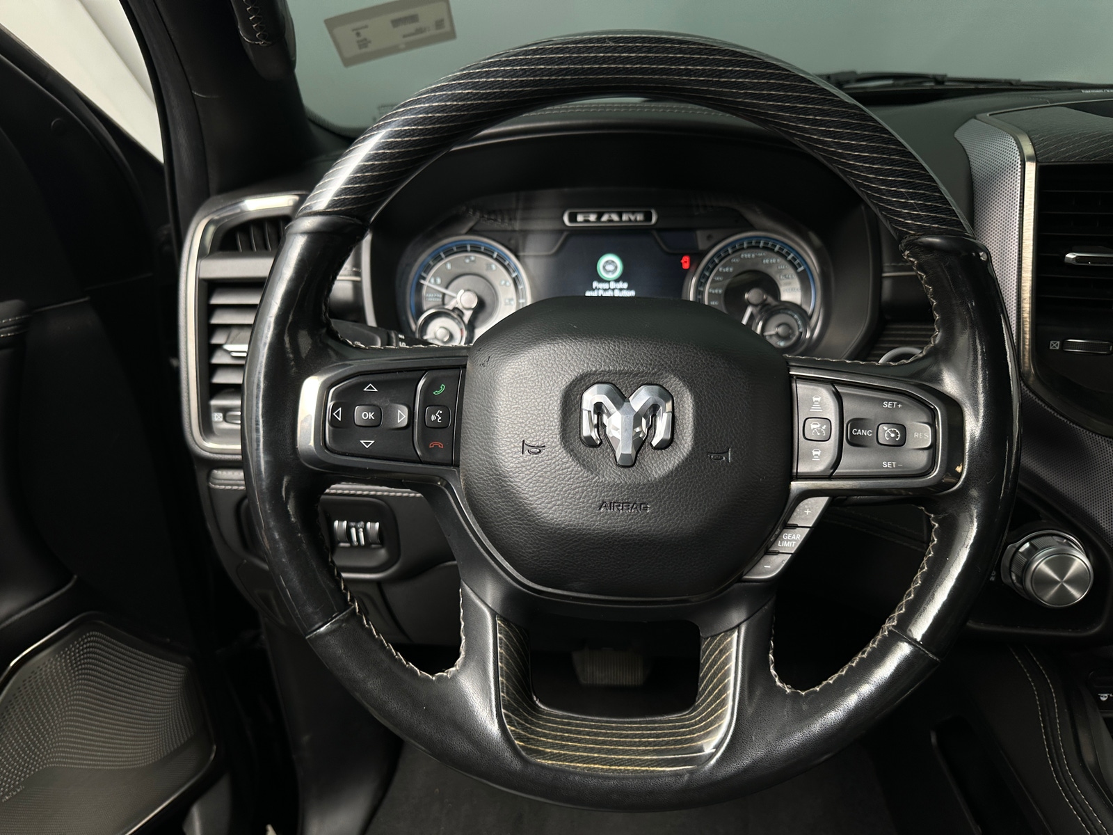 Thumbnail: 2019 RAM 1500 - 4