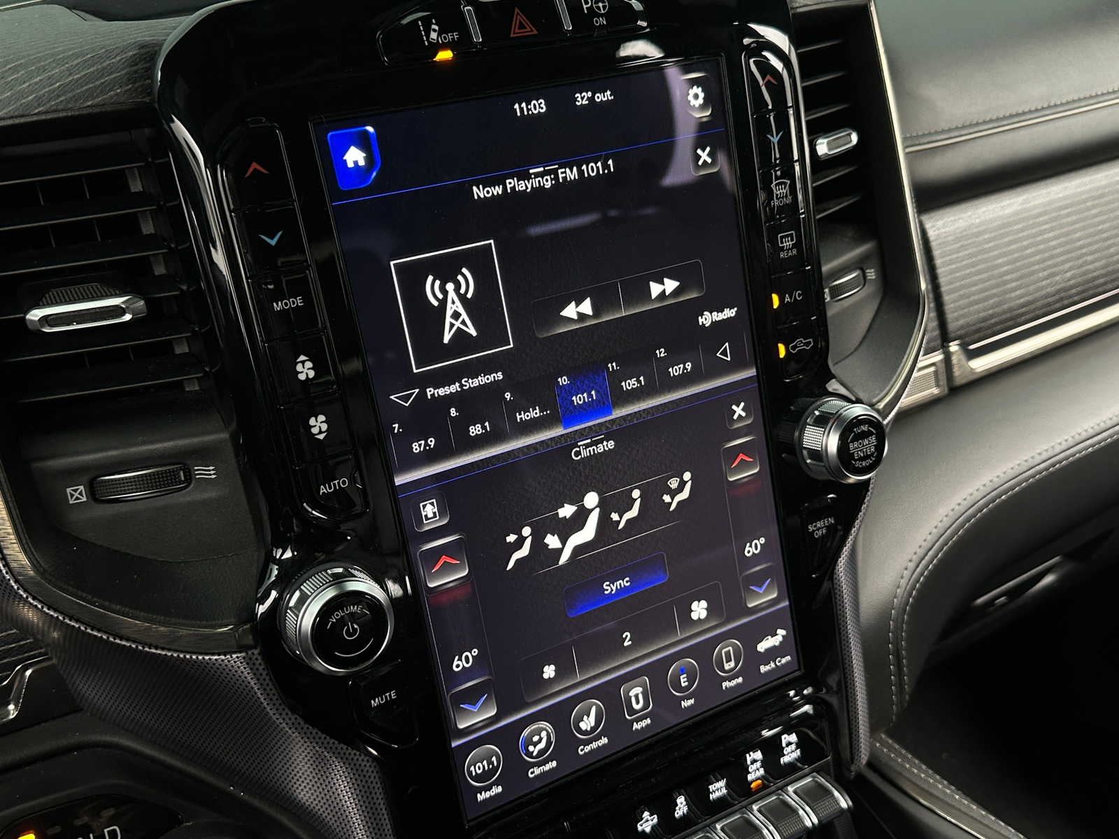 Thumbnail: 2019 RAM 1500 - 3