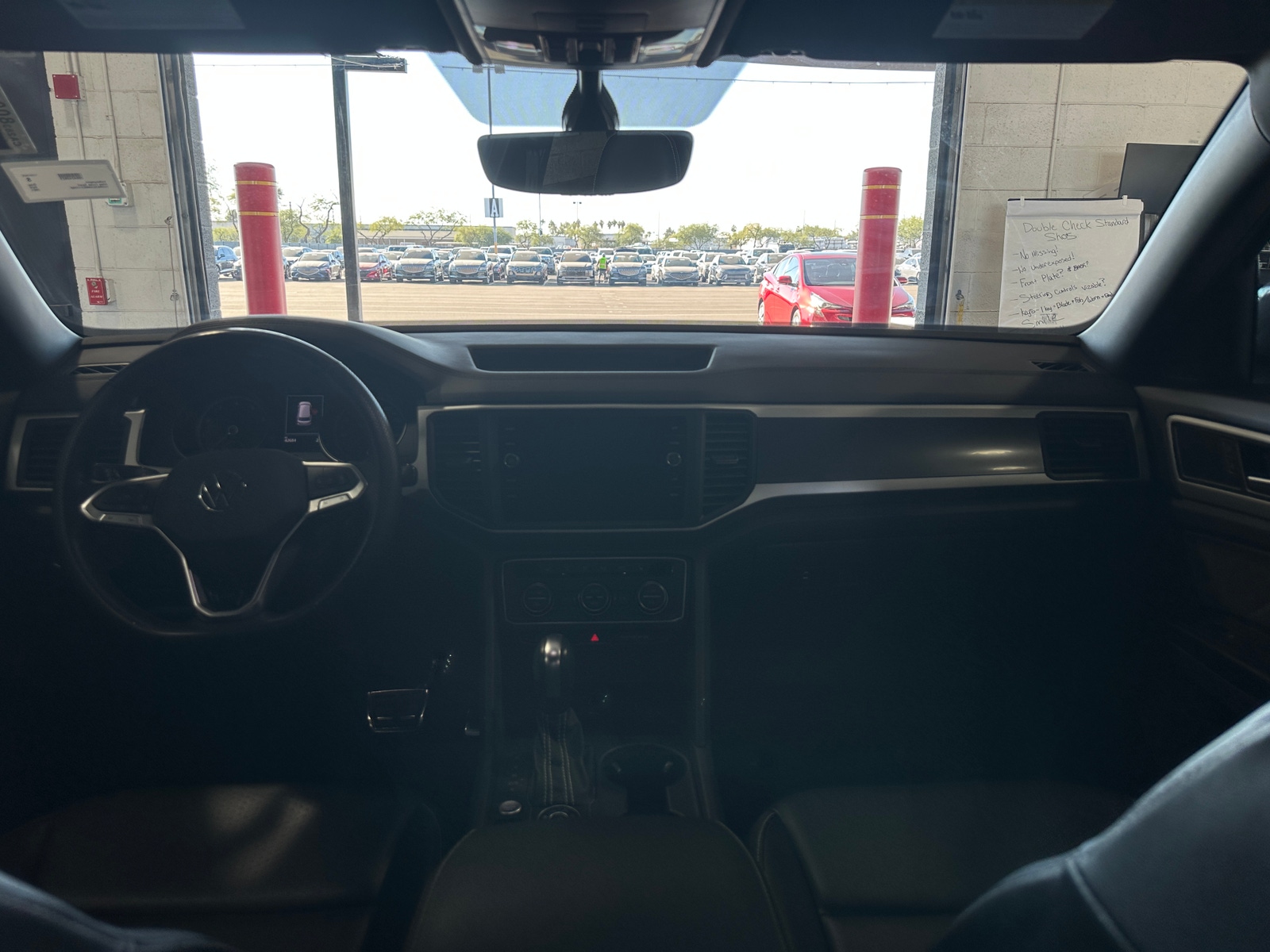 Thumbnail: 2021 Volkswagen Atlas - 2