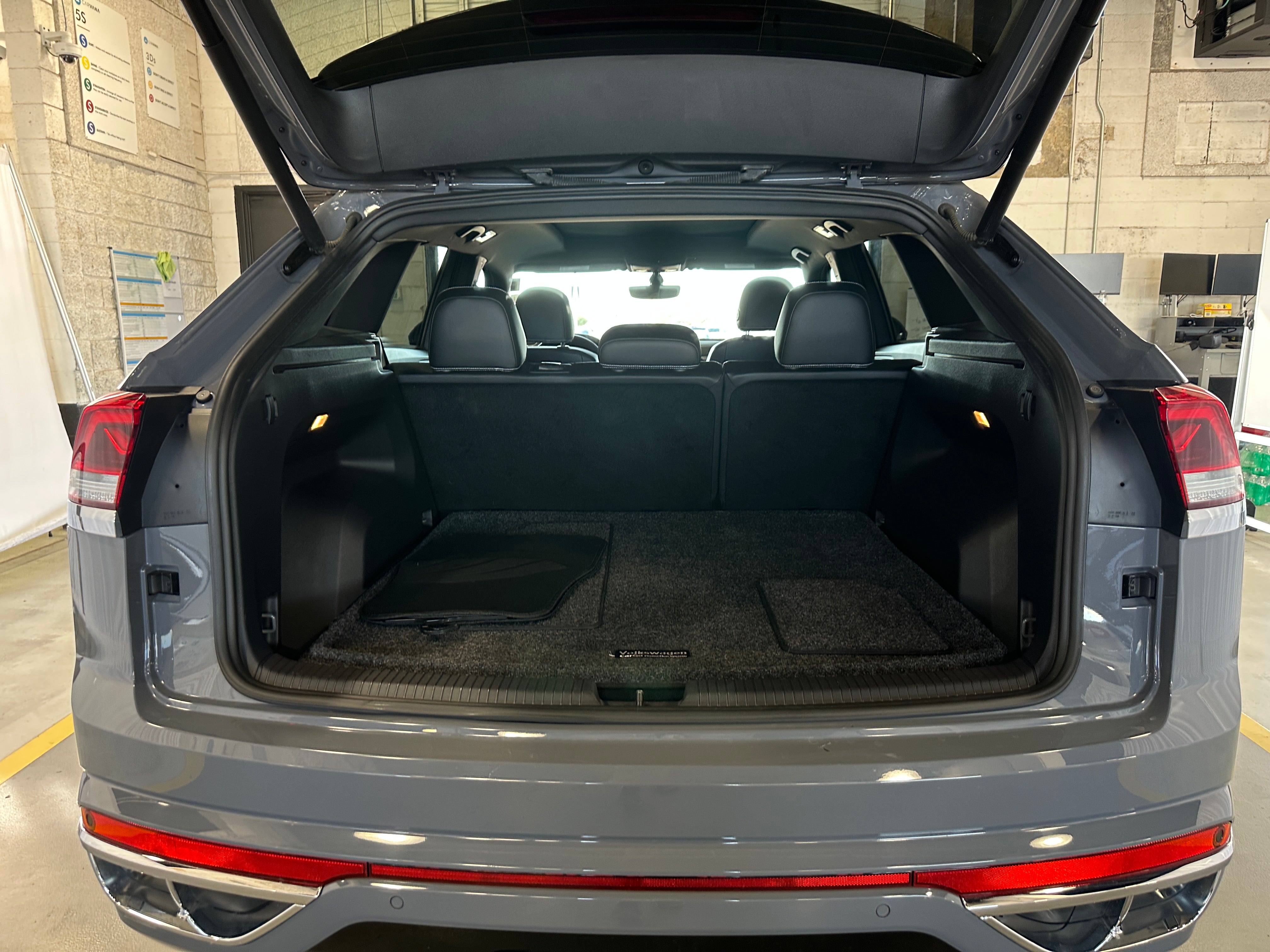 2021 Volkswagen Atlas Cross Sport