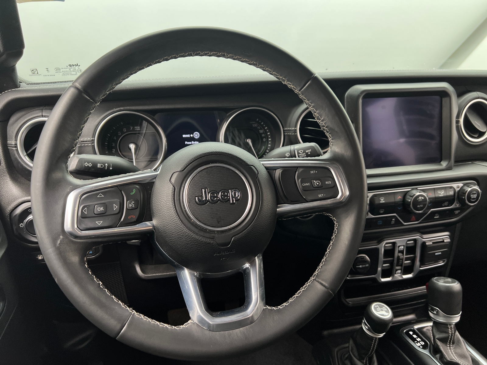 Thumbnail: 2022 Jeep Wrangler - 4