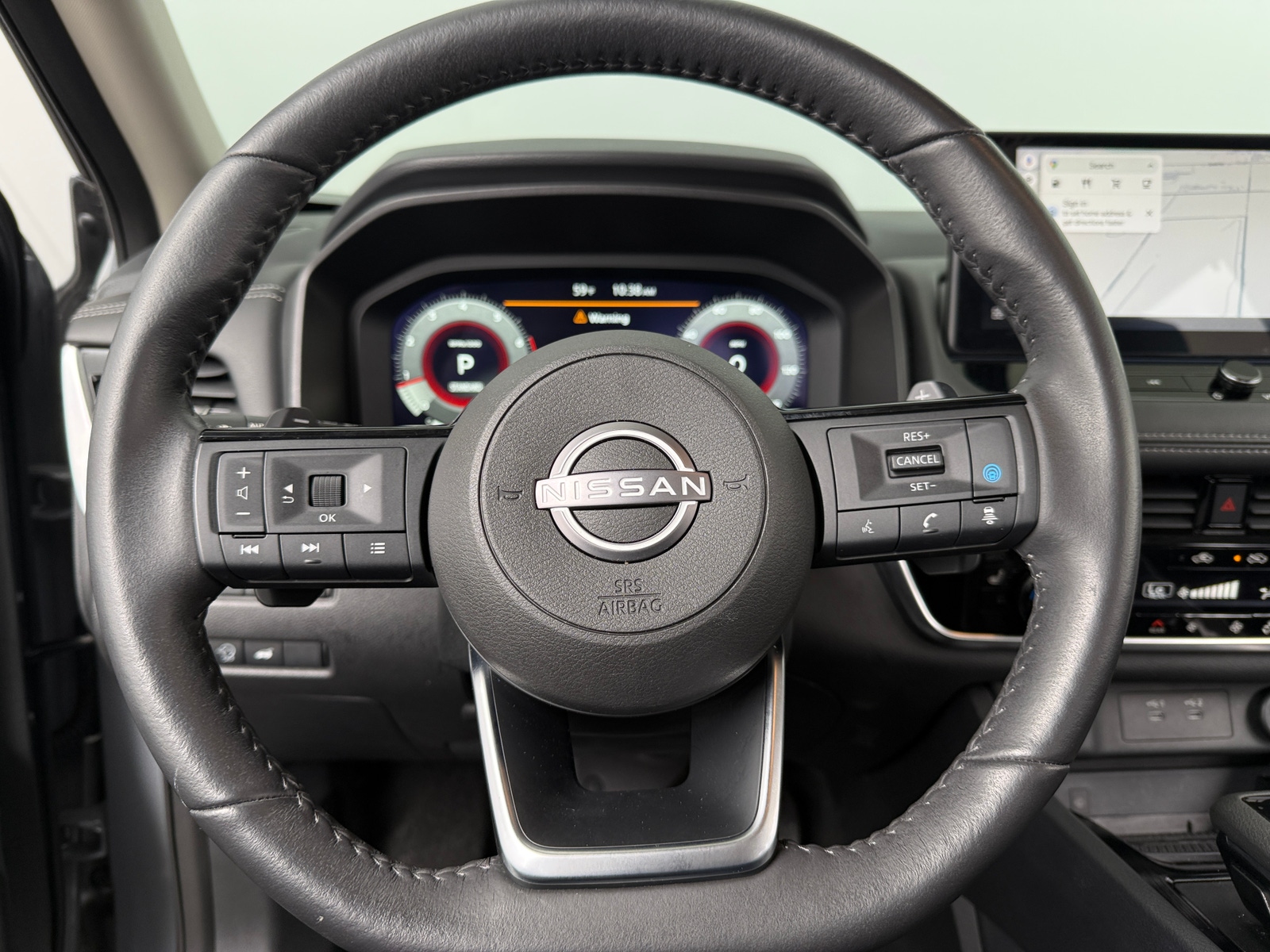 Thumbnail: 2024 Nissan Rogue - 4