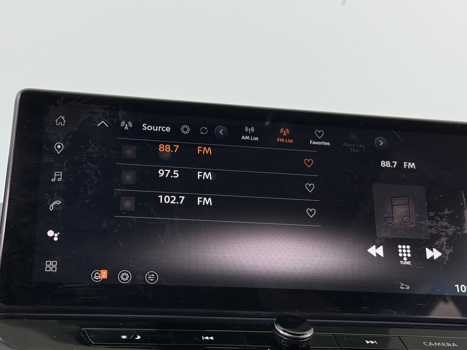 Thumbnail: 2024 Nissan Rogue - 3