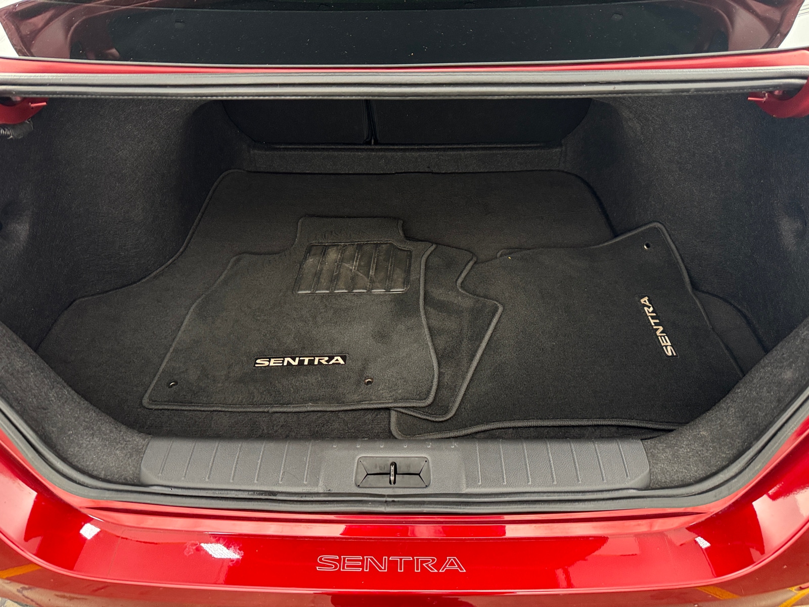 Thumbnail: 2024 Nissan Sentra - 7