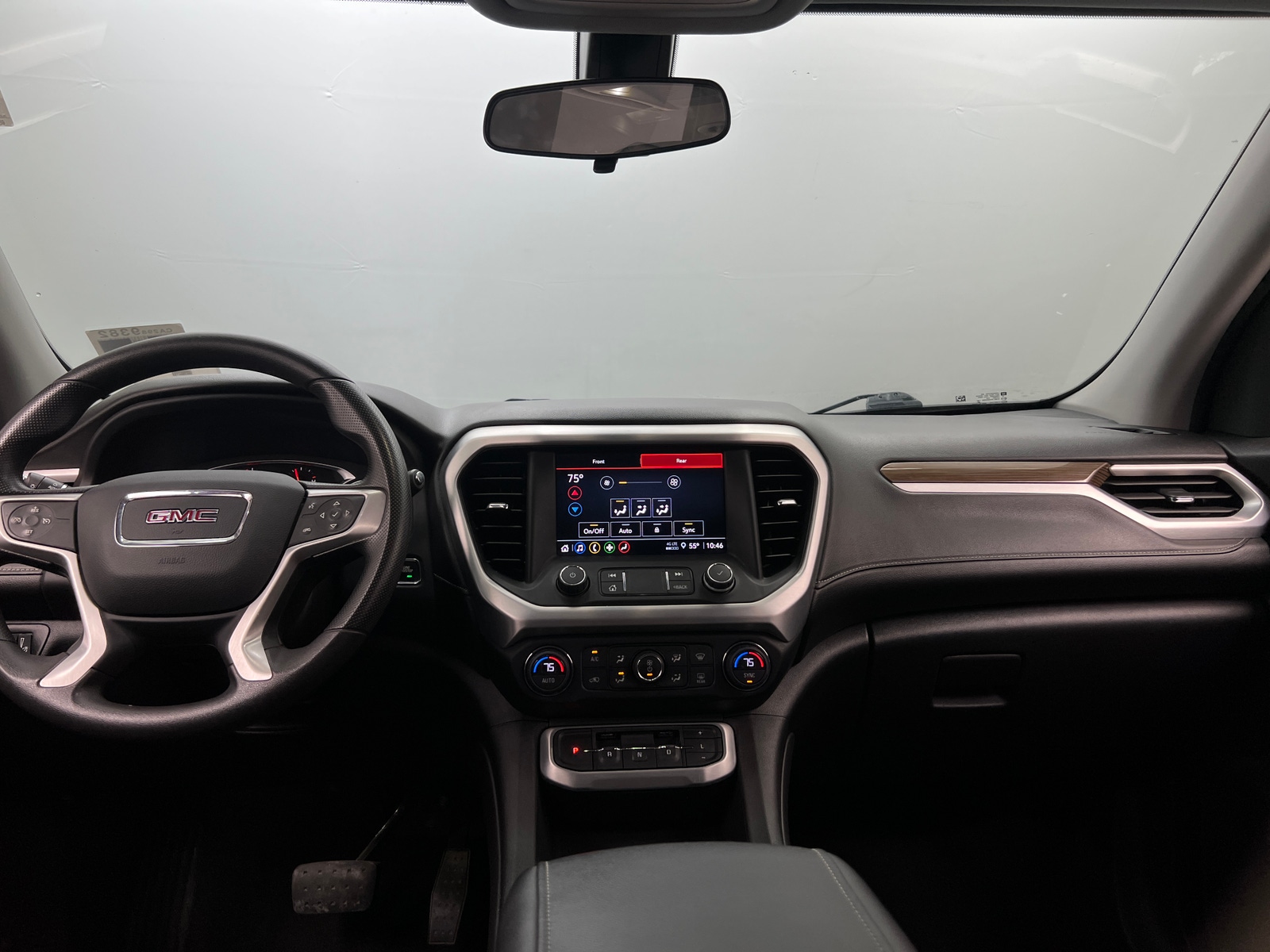 Thumbnail: 2021 GMC Acadia - 3