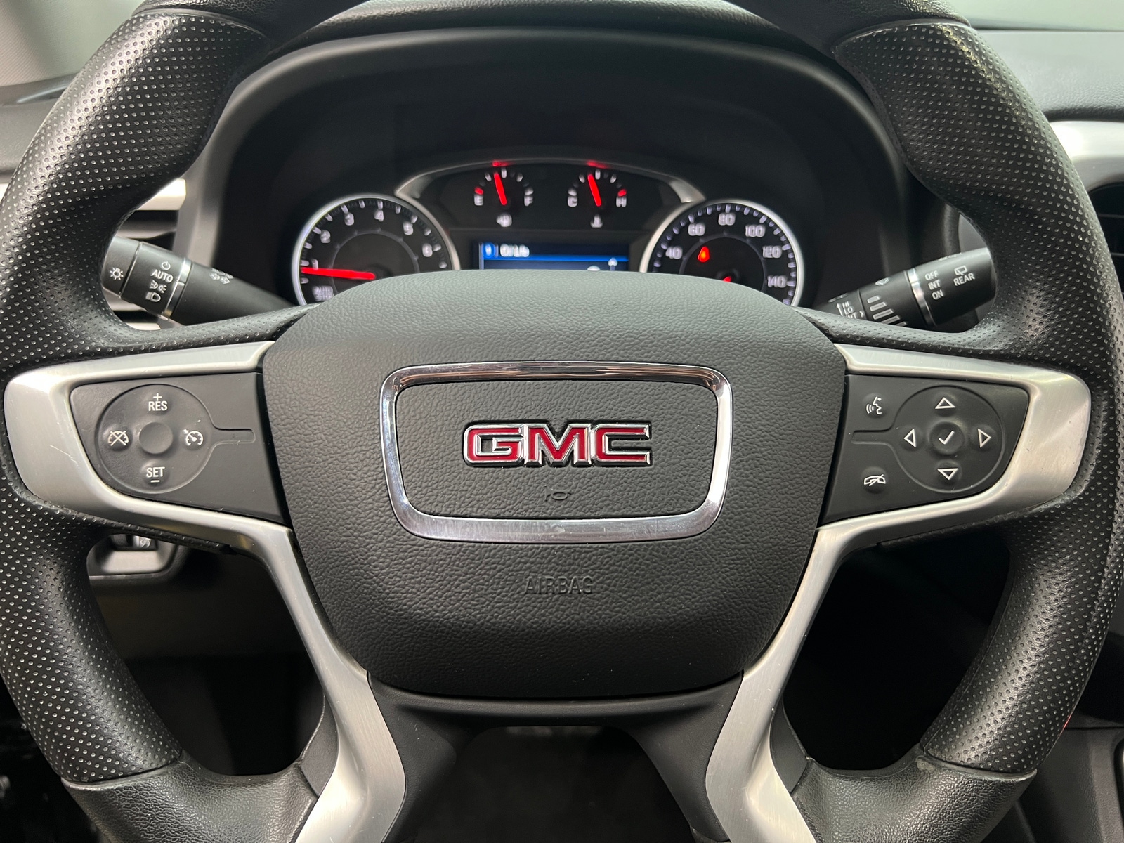 Thumbnail: 2021 GMC Acadia - 5