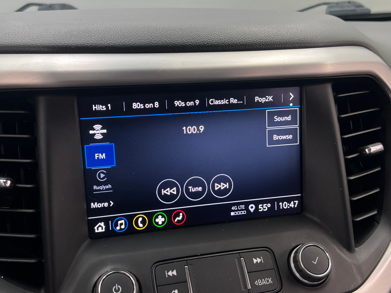 Thumbnail: 2021 GMC Acadia - 4