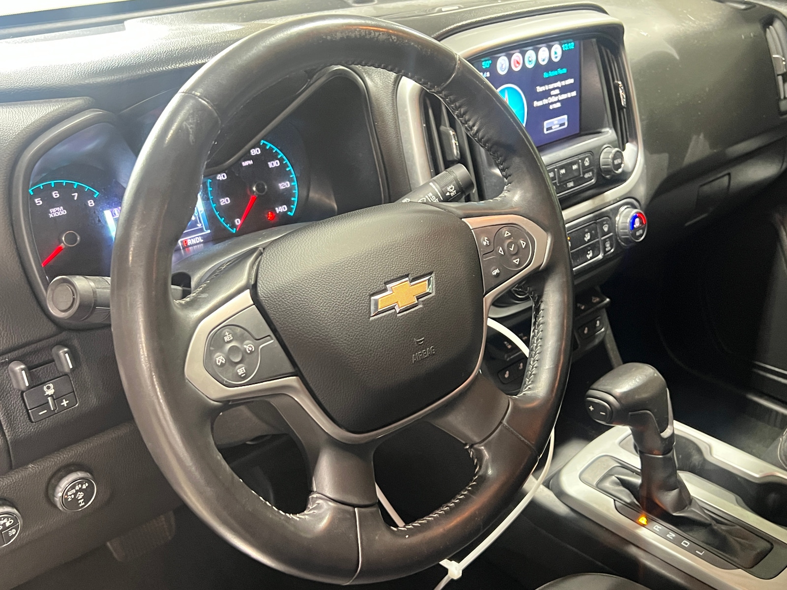Thumbnail: 2018 Chevrolet Colorado - 4