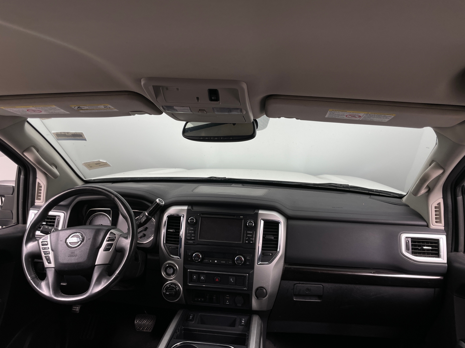 Thumbnail: 2018 Nissan Titan - 3