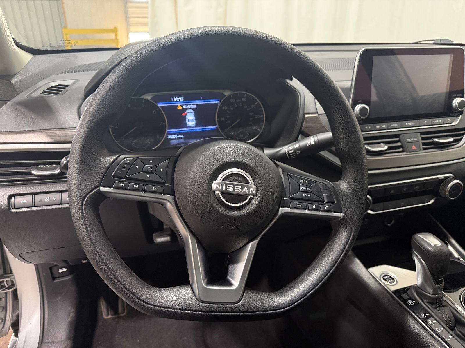 Thumbnail: 2024 Nissan Altima - 5