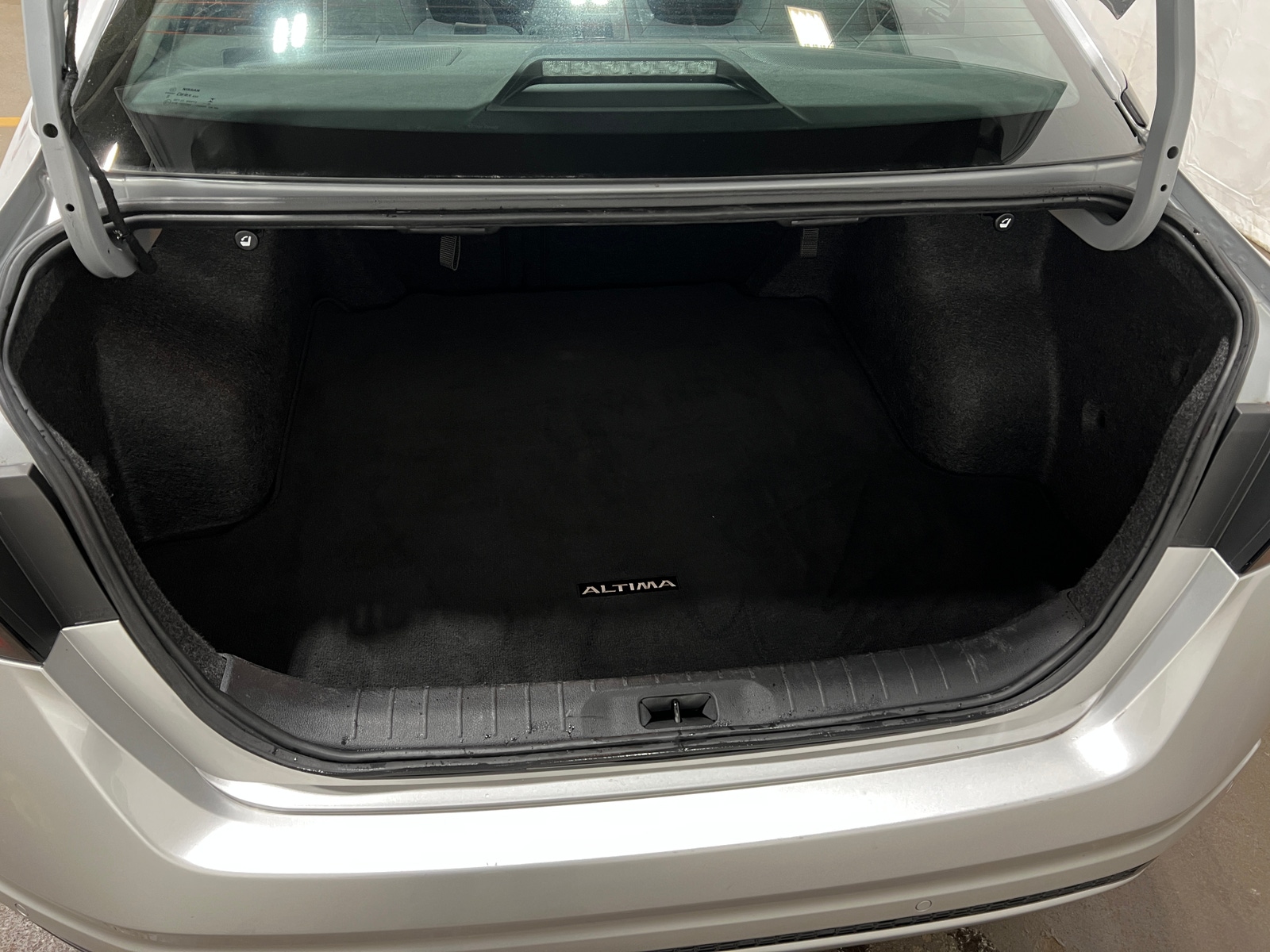 Thumbnail: 2024 Nissan Altima - 7