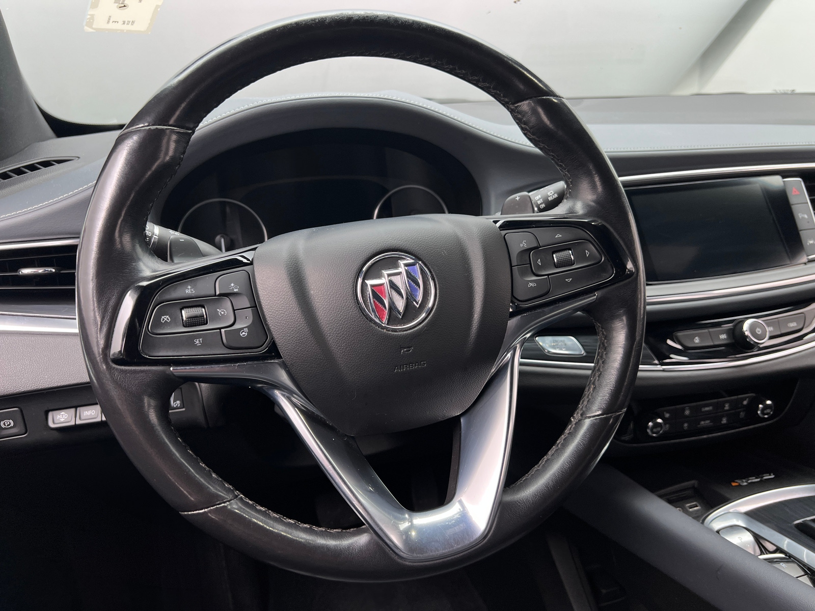 Thumbnail: 2024 Buick Enclave - 4