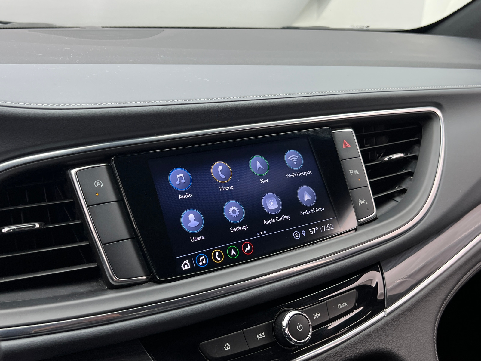 Thumbnail: 2024 Buick Enclave - 3