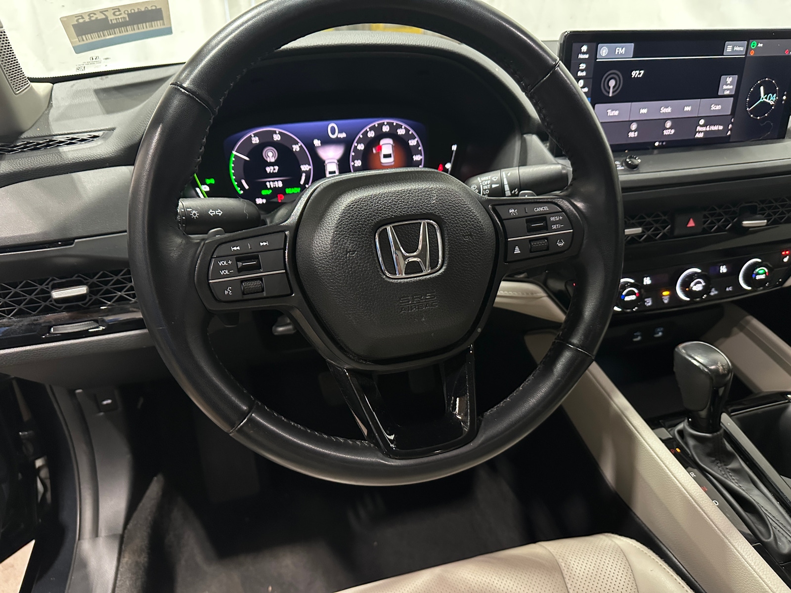 Thumbnail: 2023 Honda Accord - 4