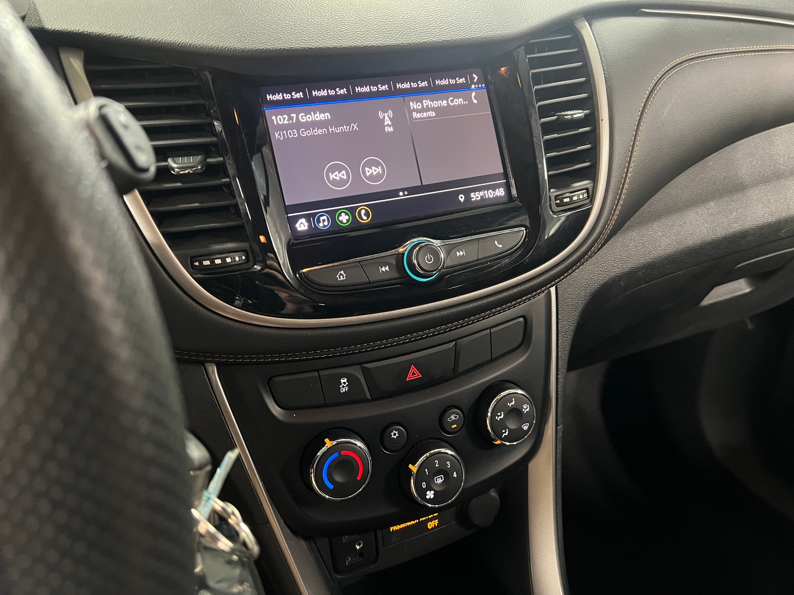 Thumbnail: 2020 Chevrolet Trax - 4