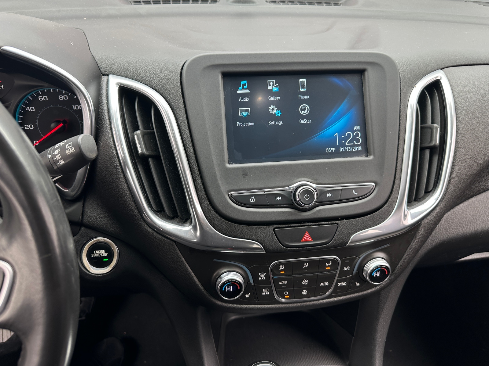 Thumbnail: 2018 Chevrolet Equinox - 4