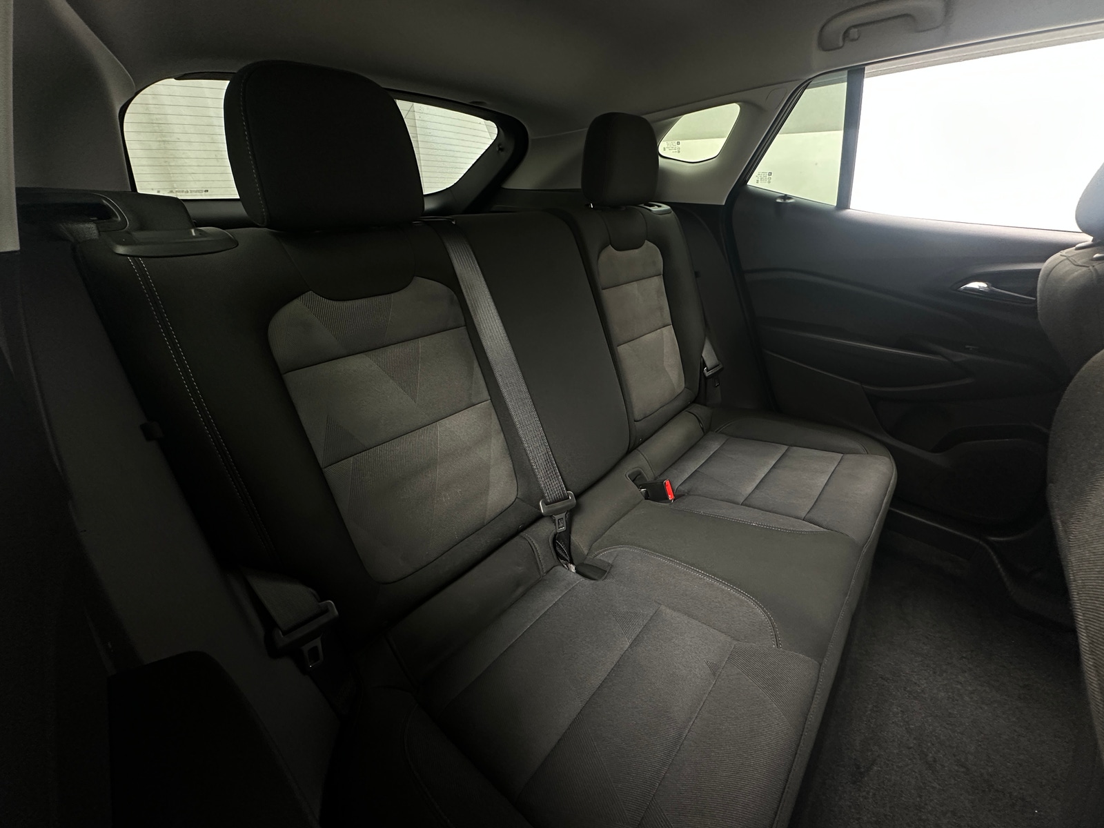 Thumbnail: 2025 Chevrolet Trax - 6