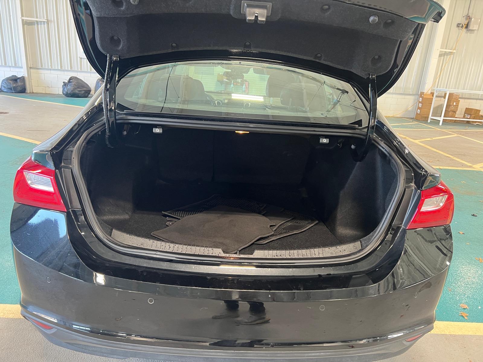 Thumbnail: 2024 Chevrolet Malibu - 7