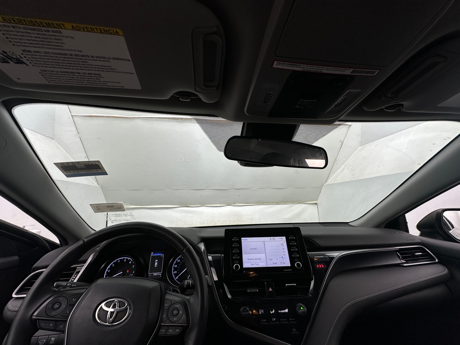 Thumbnail: 2021 Toyota Camry - 2