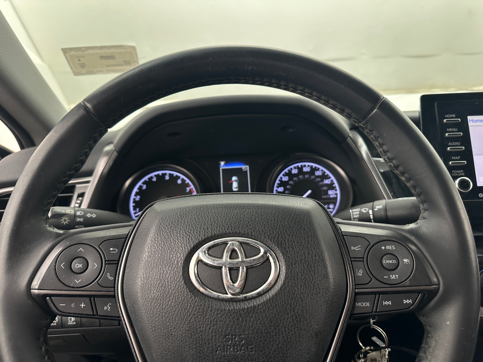 Thumbnail: 2021 Toyota Camry - 4