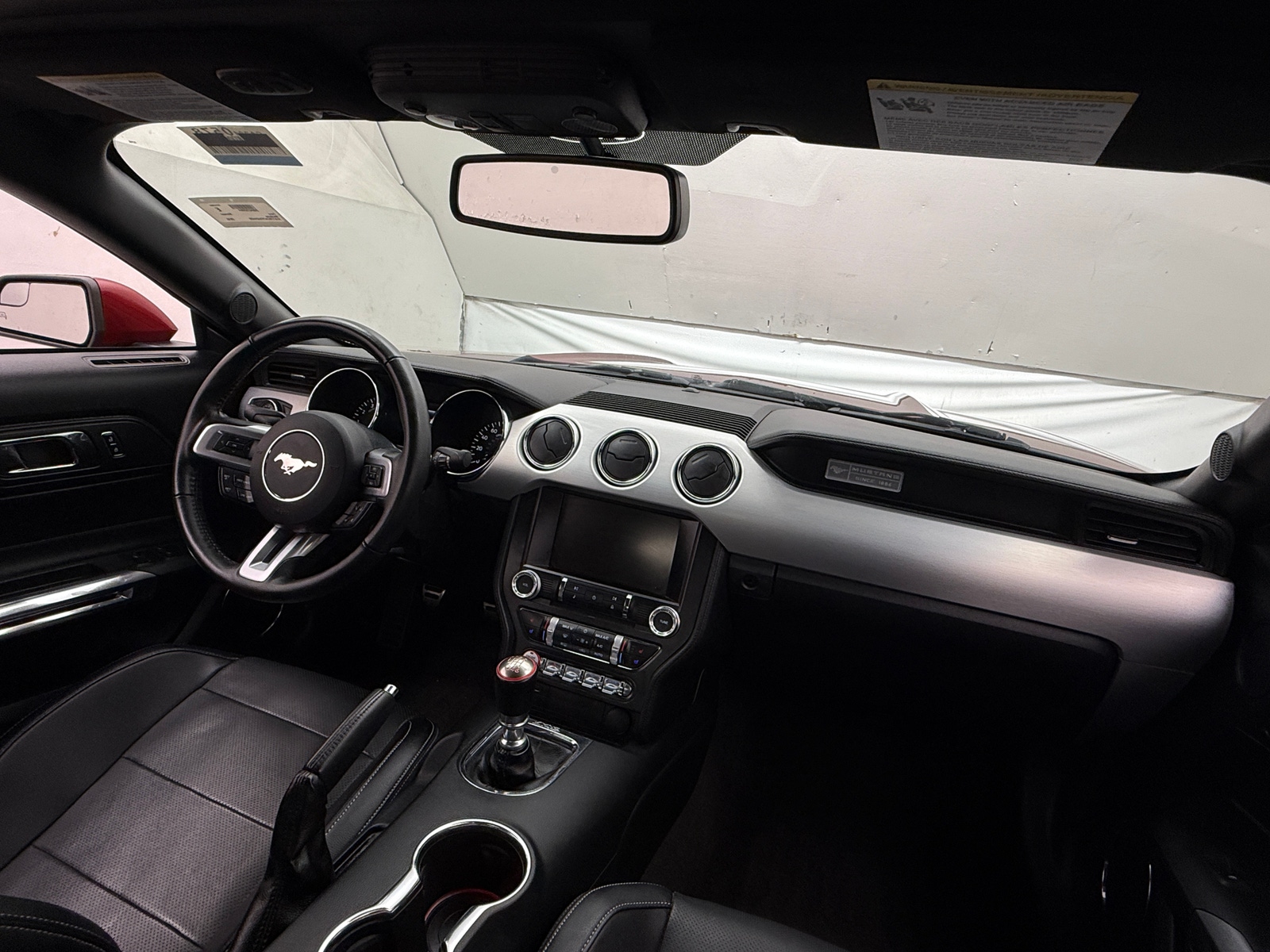 Thumbnail: 2015 Ford Mustang - 2